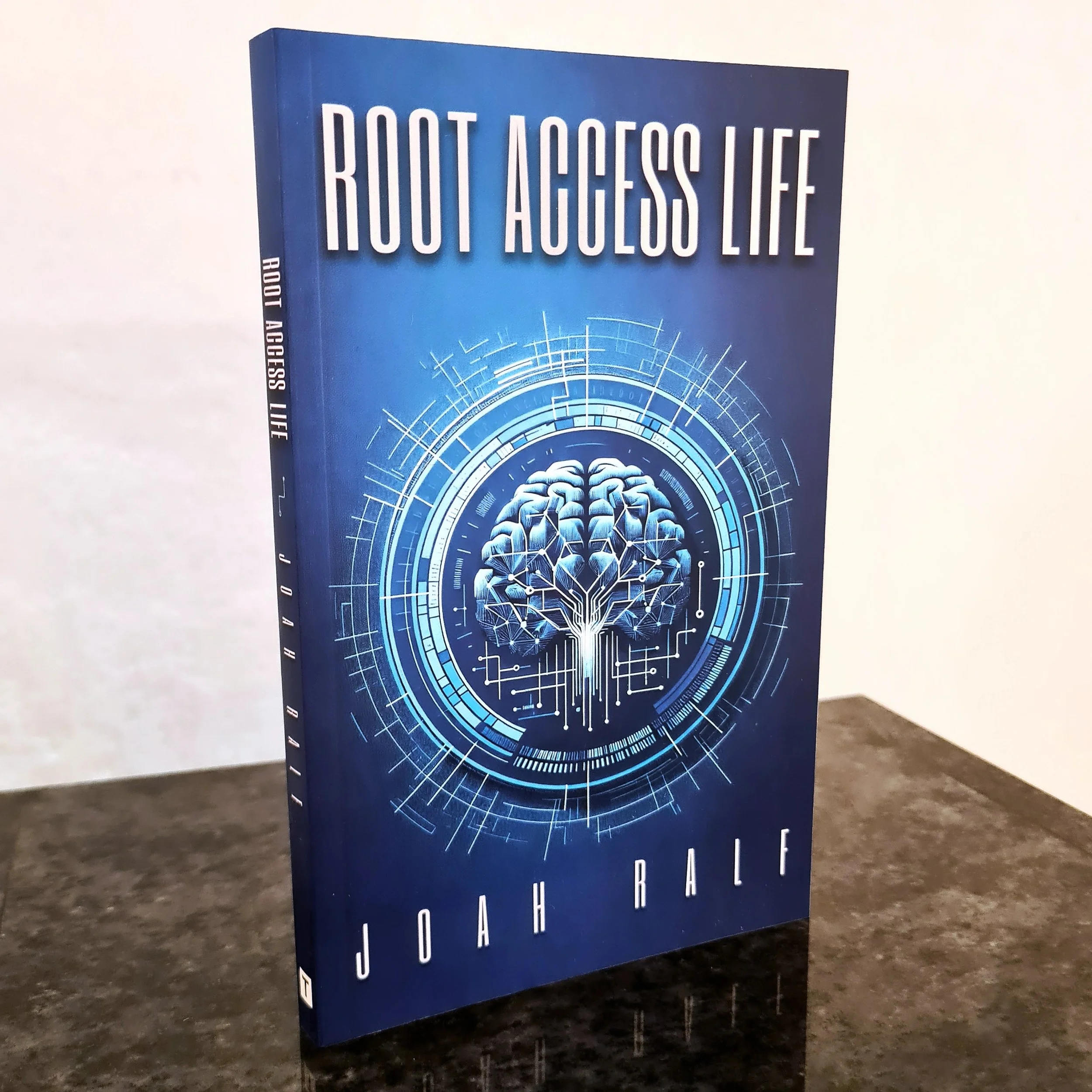 Buch von Joah Dittli zur persönlichen Entwicklung