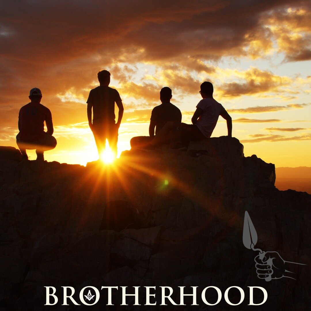 What is Masonic Brotherhood 🤝

🔍 Definition:
At its core, Masonic Brotherhood is a sacred bond that unites individuals from diverse backgrounds under the shared values of morality, charity, and mutual support.

🤔 How So?
Each Freemason takes an oa