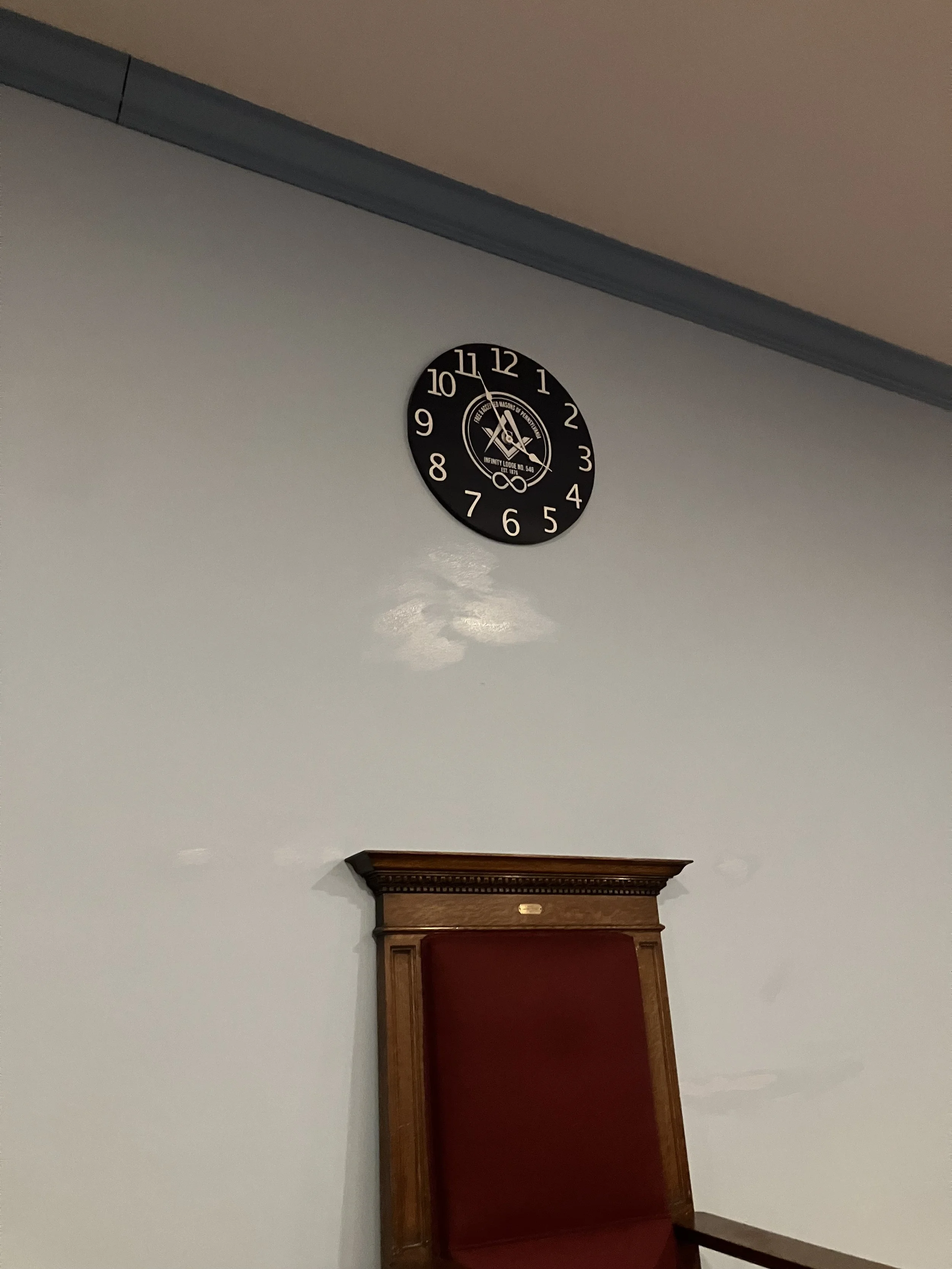 20240317 - Clock Fix and Paint.jpg