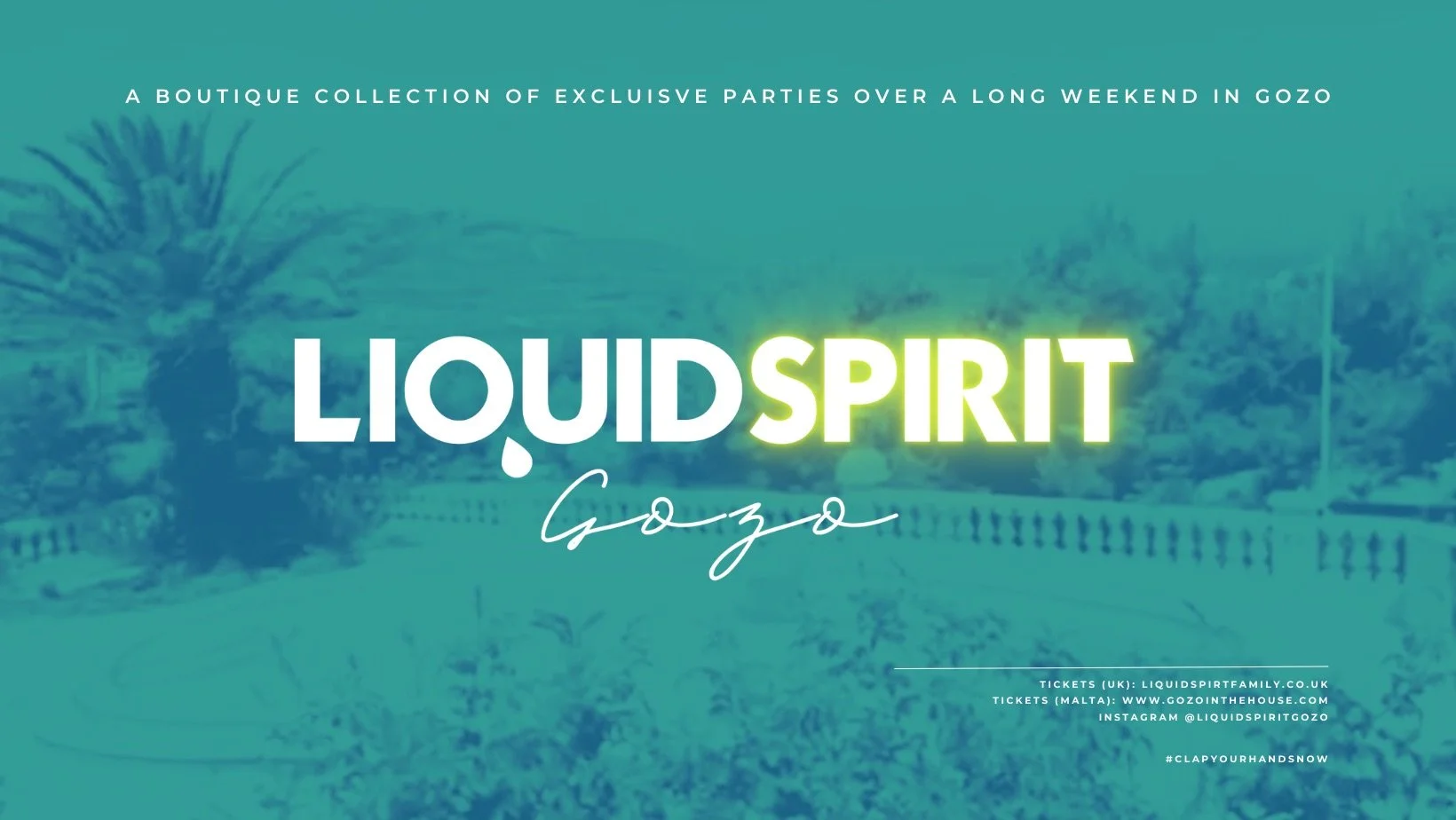 Liquid Spirit Gozo 2024