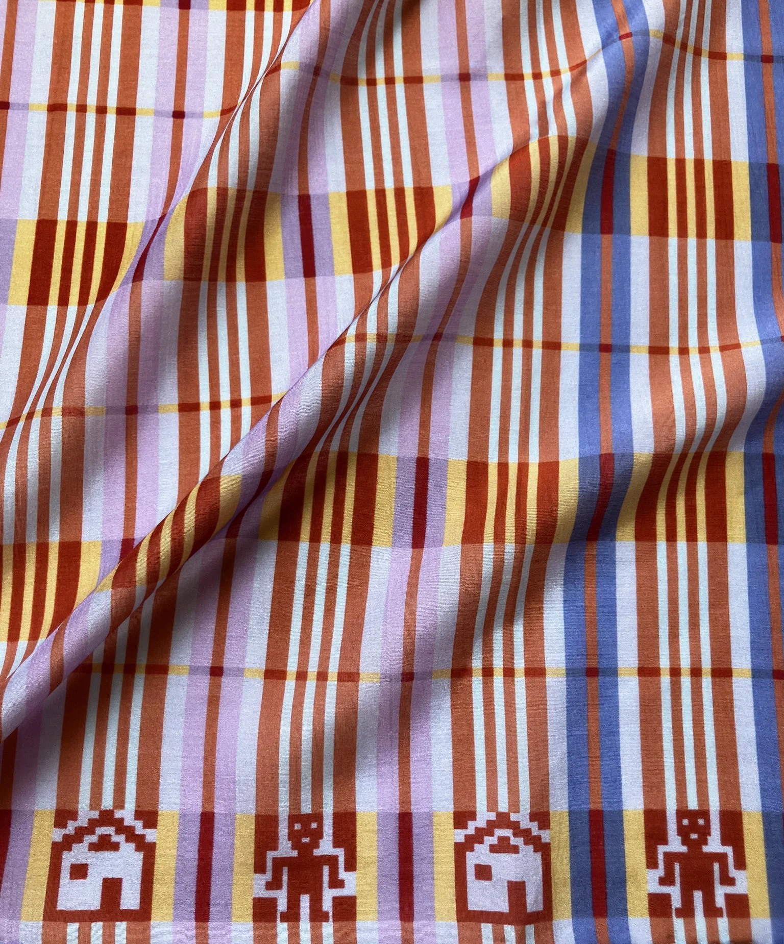 house Check Scarf Iris 2.jpg