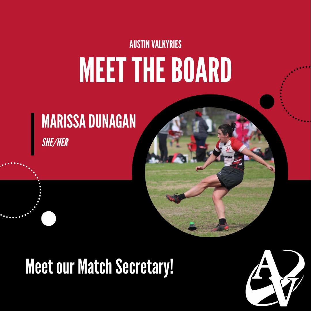 Meet our Match Secretary and fly half extraordinaire Marm! Marm works super hard to get us organized for fixtures and is amazing on the field.