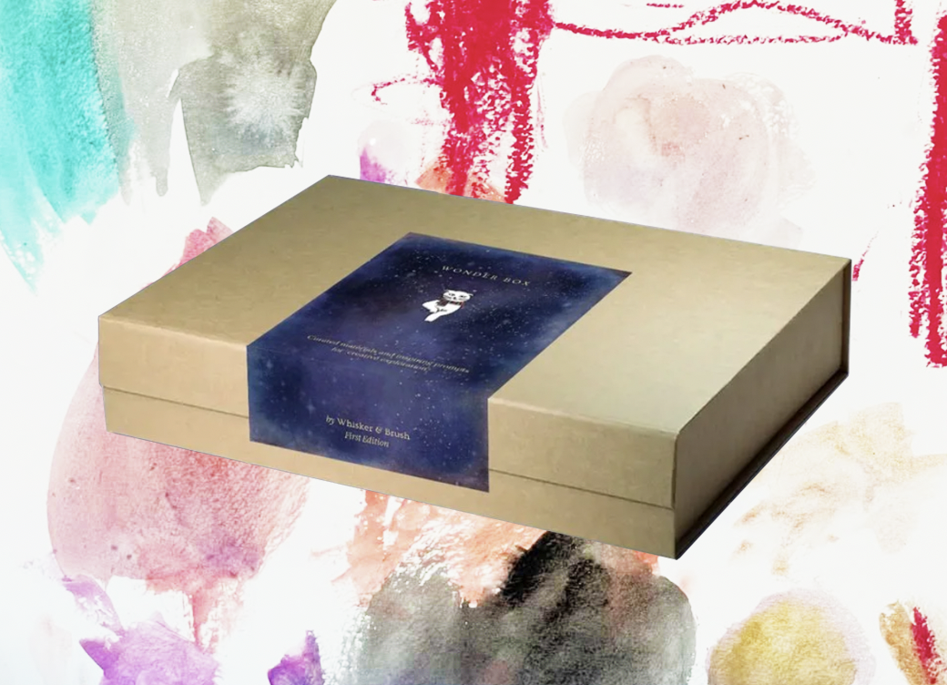 Wonder Box by Whisker & Brush™ — First Edition