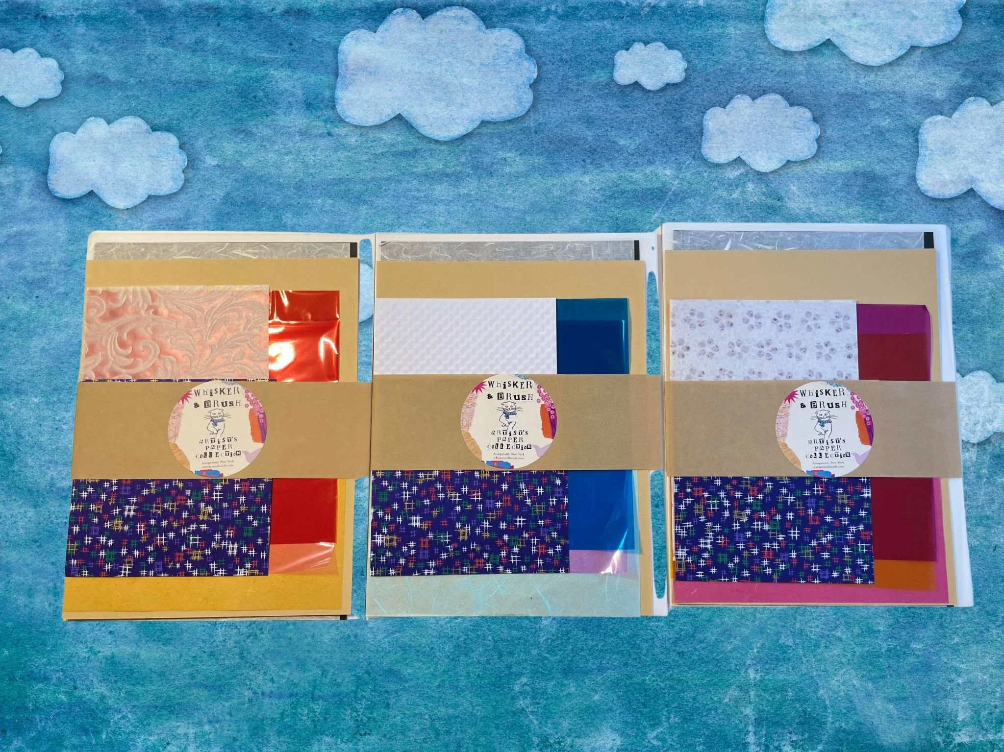 Artist’s Paper Collection