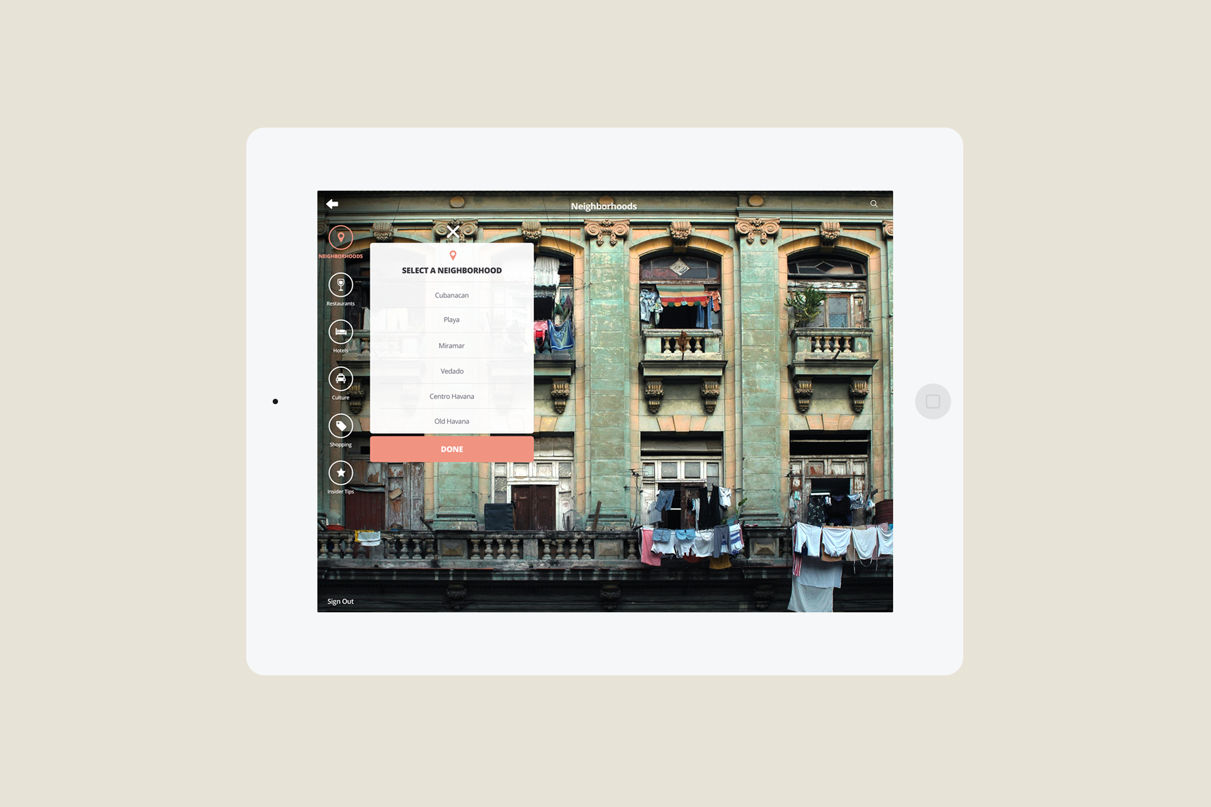 Visual identity