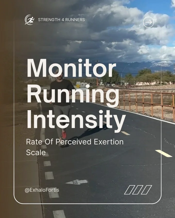 🧠Important Considerations: 

🦻🏼Listen to your body: RPE is a guide, not a strict rule. If you feel pain or excessive fatigue, stop or reduce intensity, regardless of your RPE.

📆Consistency: Try to be consistent in how you rate your exertion over
