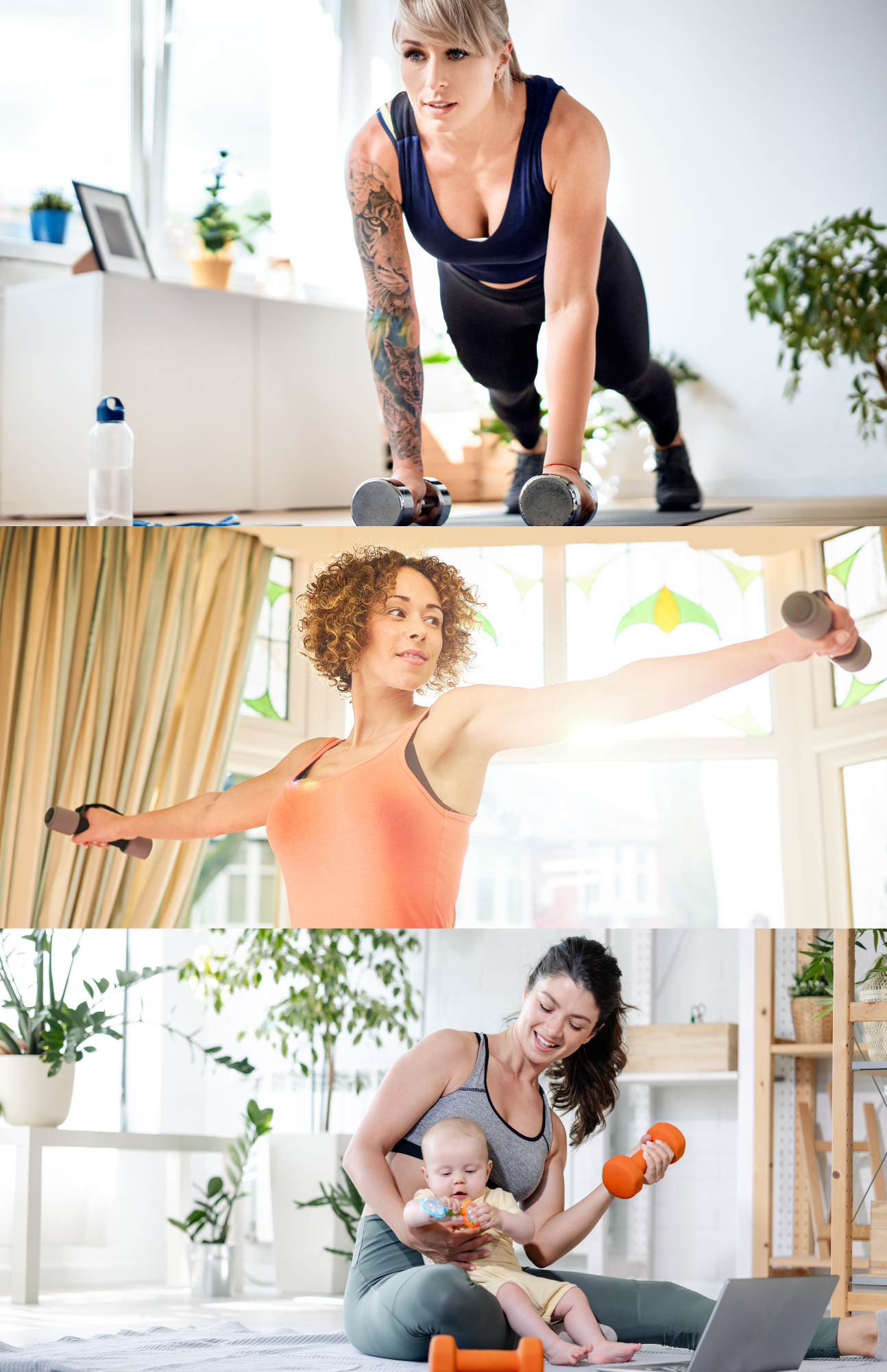 Make Exercise A Habit When You Don't Have Time — EXHALO FORTIS