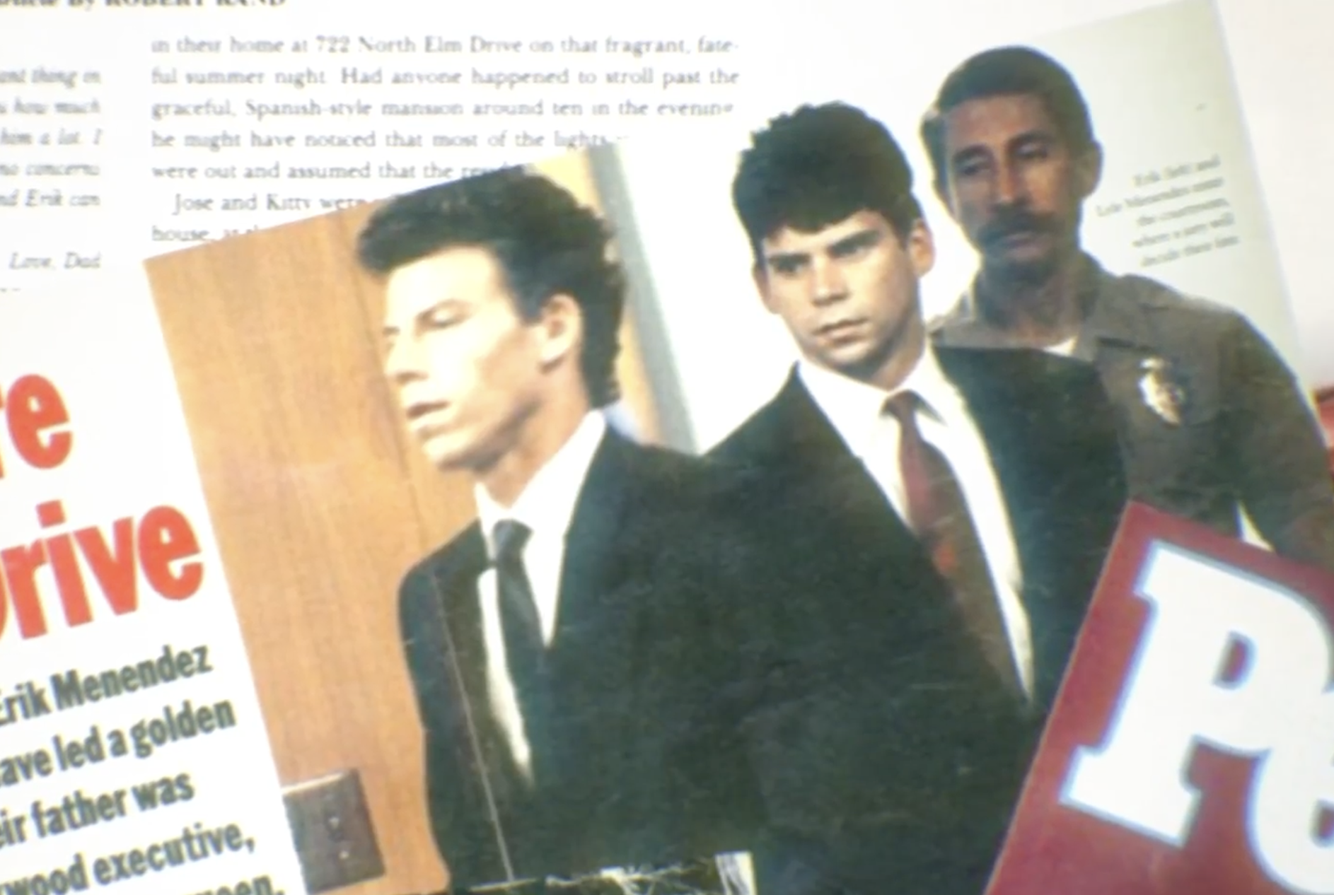 The Menendez Brothers