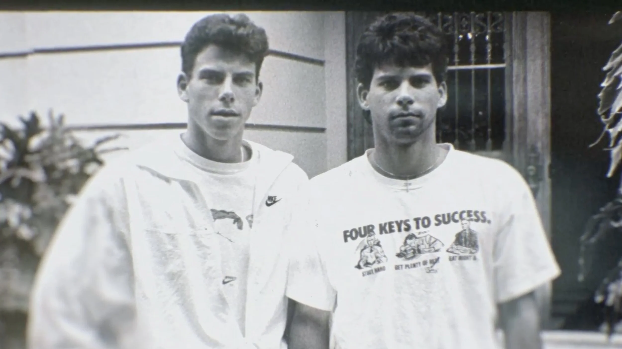 The Menendez Brothers