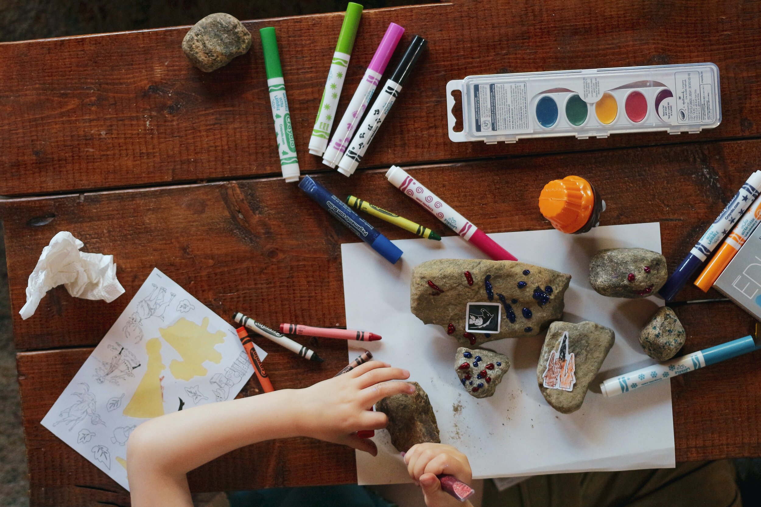Before/After School Program. Our before and after school program serves school age children. For this program we use a variety of resources along with a tutoring program and enrichment activities.
$50 per week.