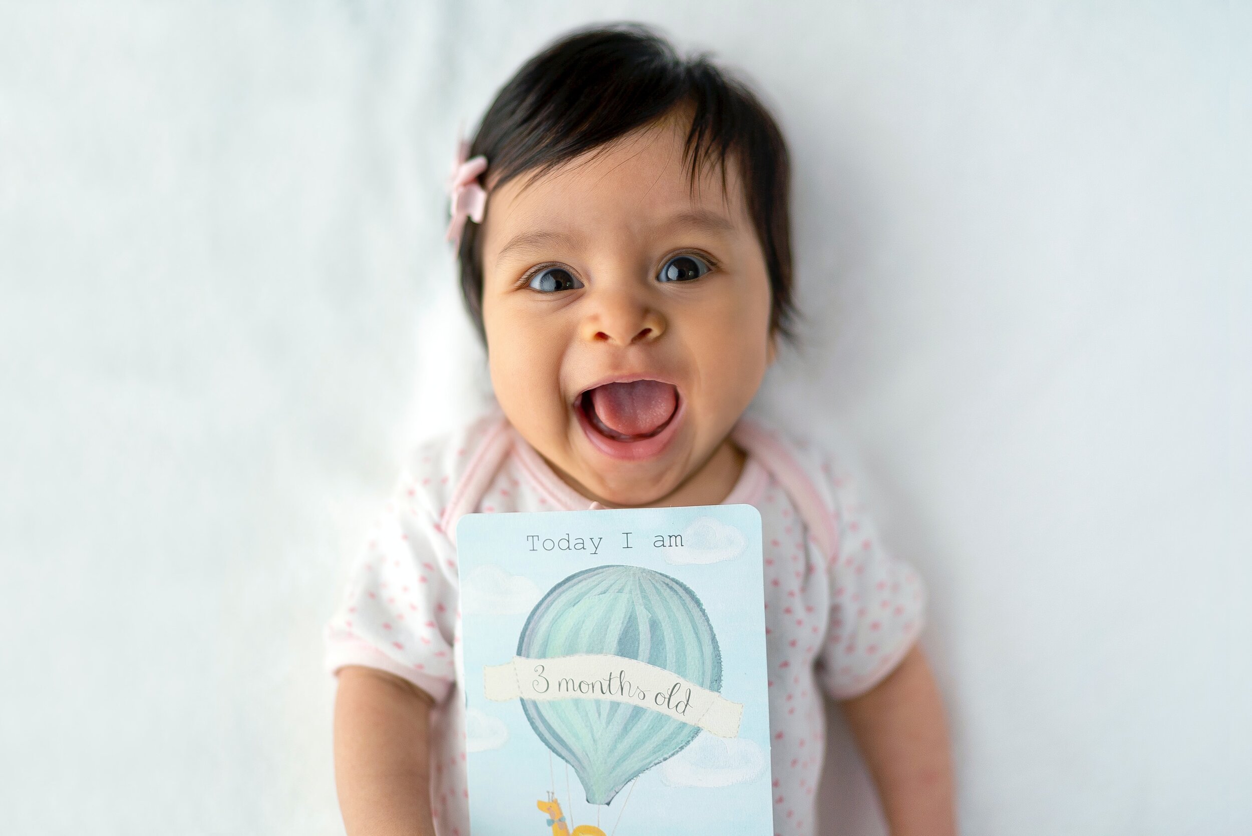 Infant Program. Our infant program serves infants 6 weeks through 13 months. We use the infant/toddler version of creative curriculum for this age group.
$125 per week.