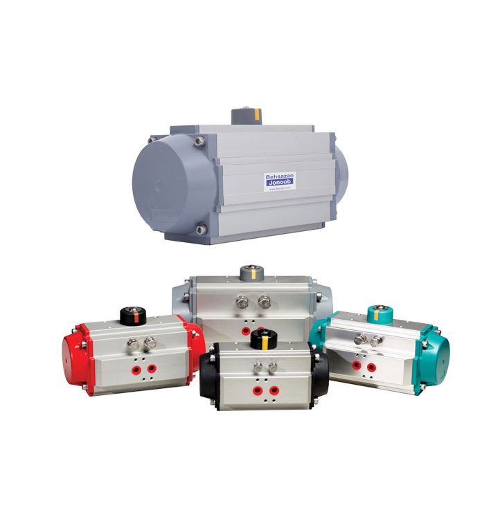 Rack & Pinion Actuators