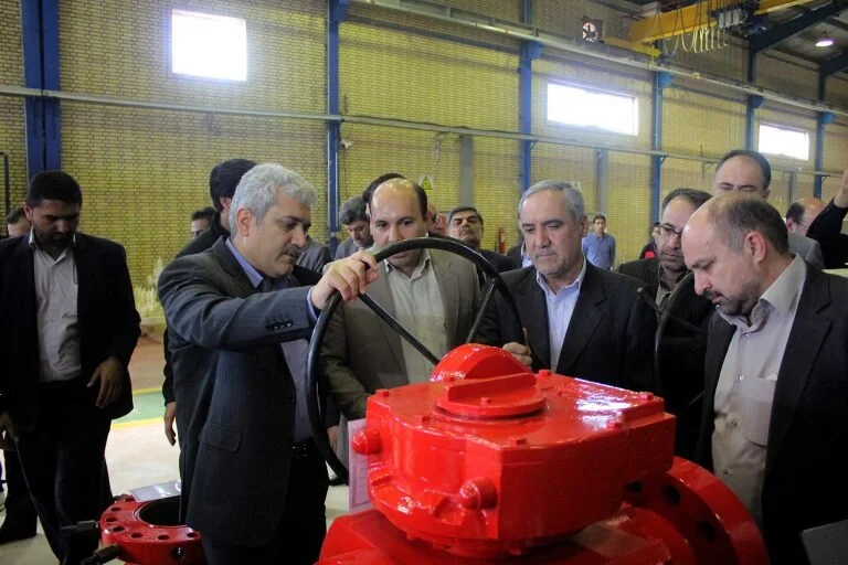 Vice Presidential Science and Technology Visit BJ Eng.