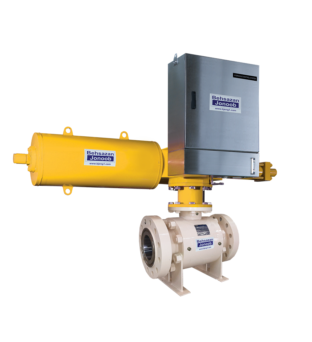 Electro-Hydraulic Actuator
