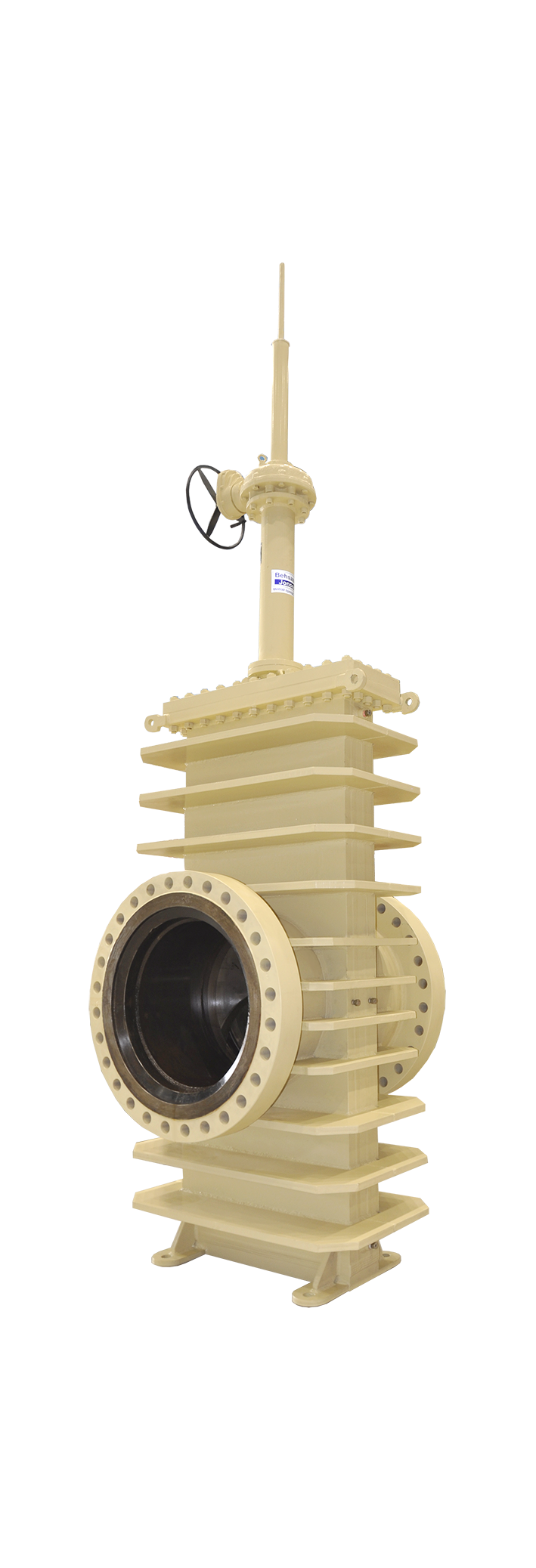 Fabricated Gate Valve