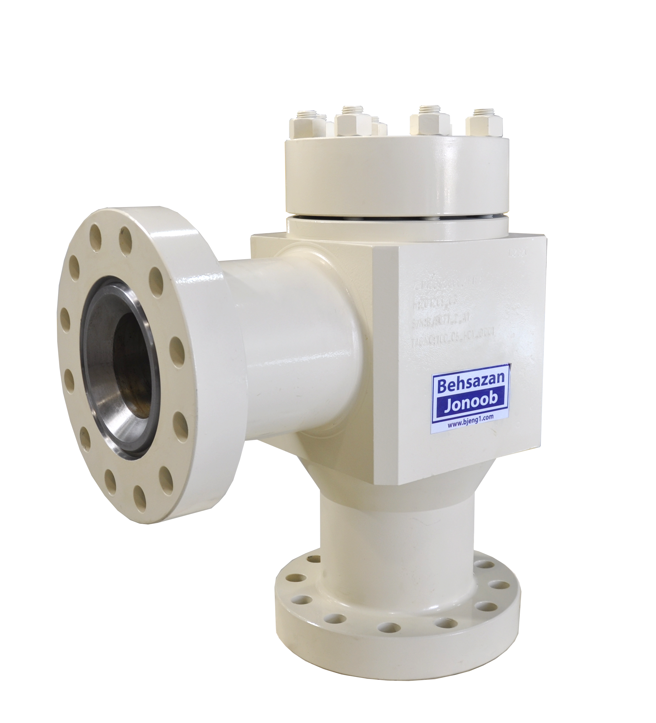 Positive Choke Valve