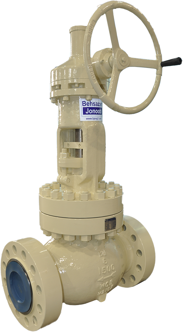 API 6A Globe Valve