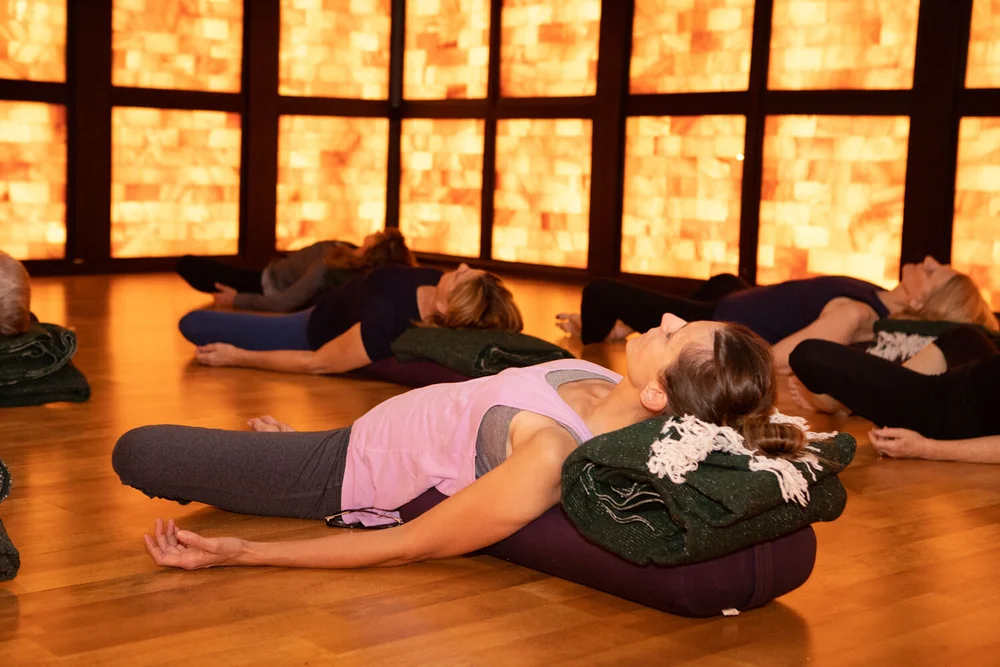 Yoga Classes at Prana Yoga Center Geneva, IL