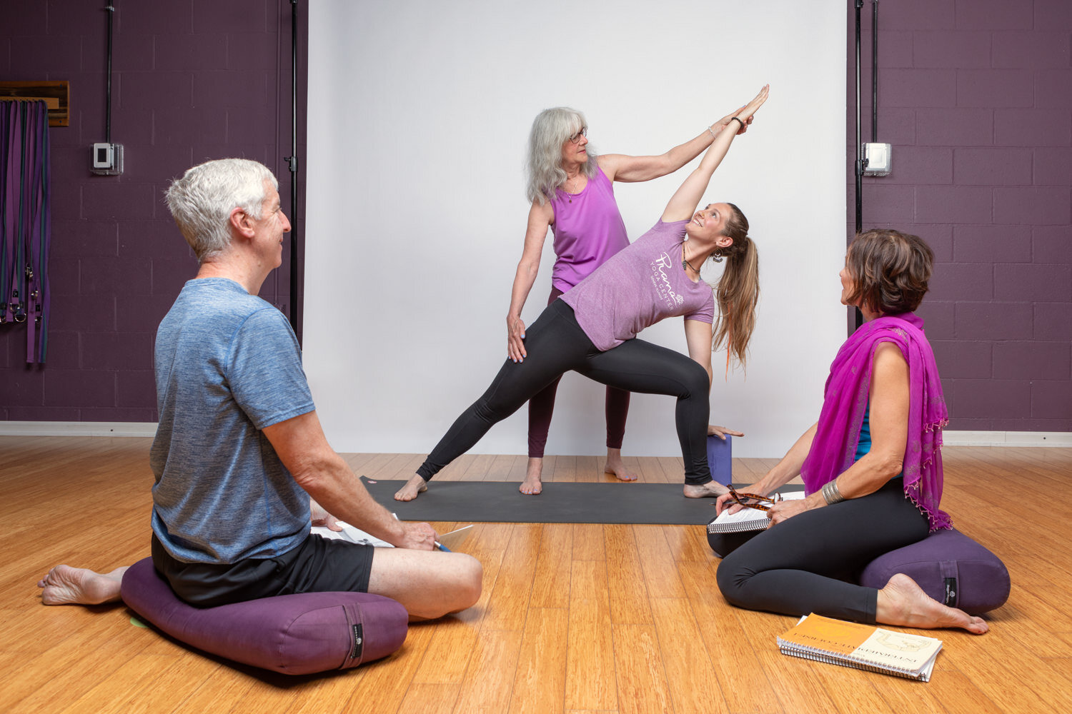 Prana Yoga: Healing, Fitness & Mind-Body Connection - Coral Gables