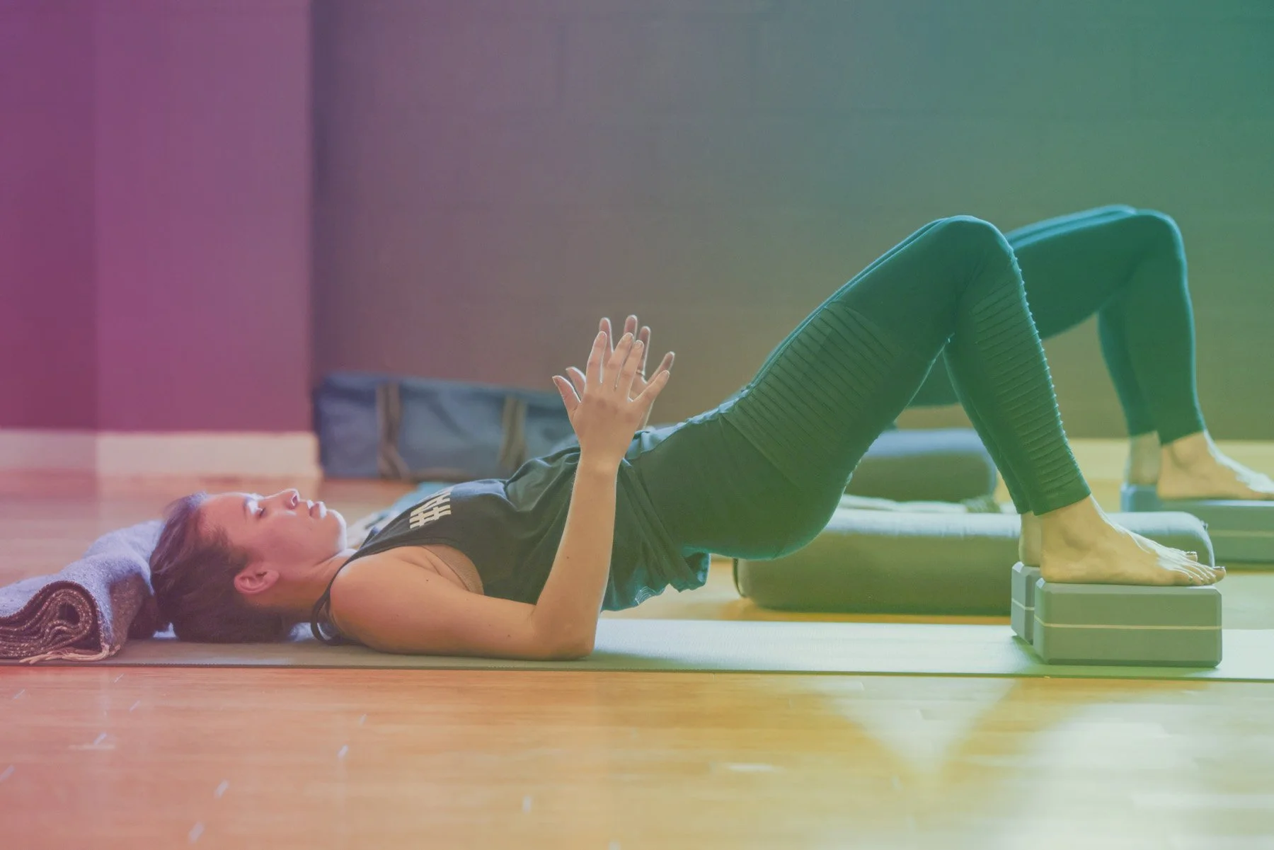 Build Stability from the Inside Out: Yoga, Breath &amp; Core Support