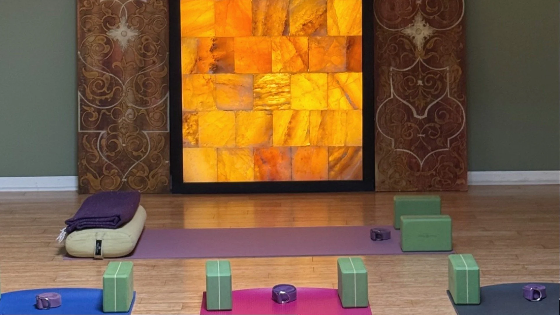 When Your Yoga Teacher Is Away: Meet the Teachers Who Step In