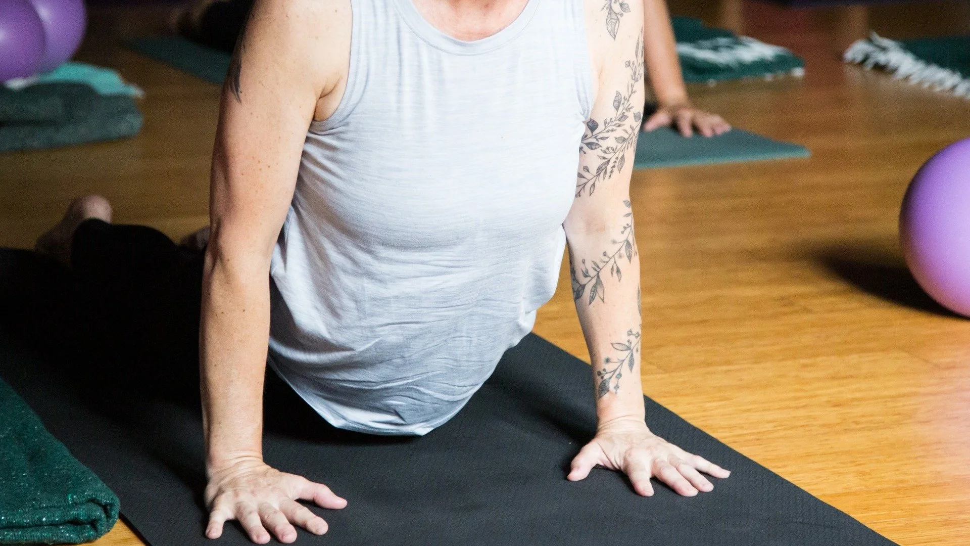 Why Your Body May Feel Tighter in Midlife: Understanding Foot, Shoulder &amp; Joint Pain