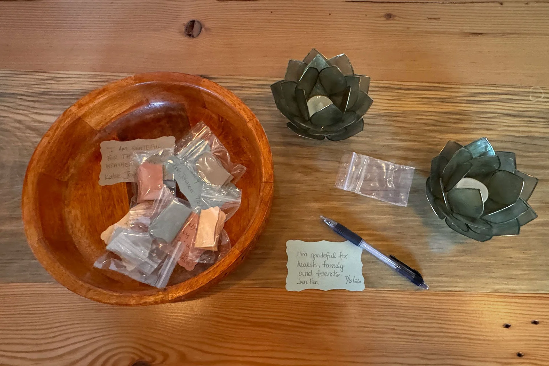 Carry Summer Forward: A Gratitude Practice for the Season Ahead