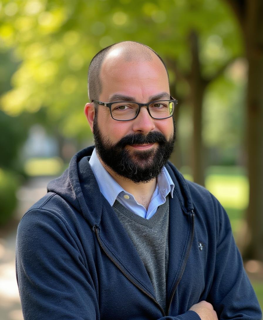 Justin G. Poggioli (JP) CEO of Topsis Consulting and Topsis.ai