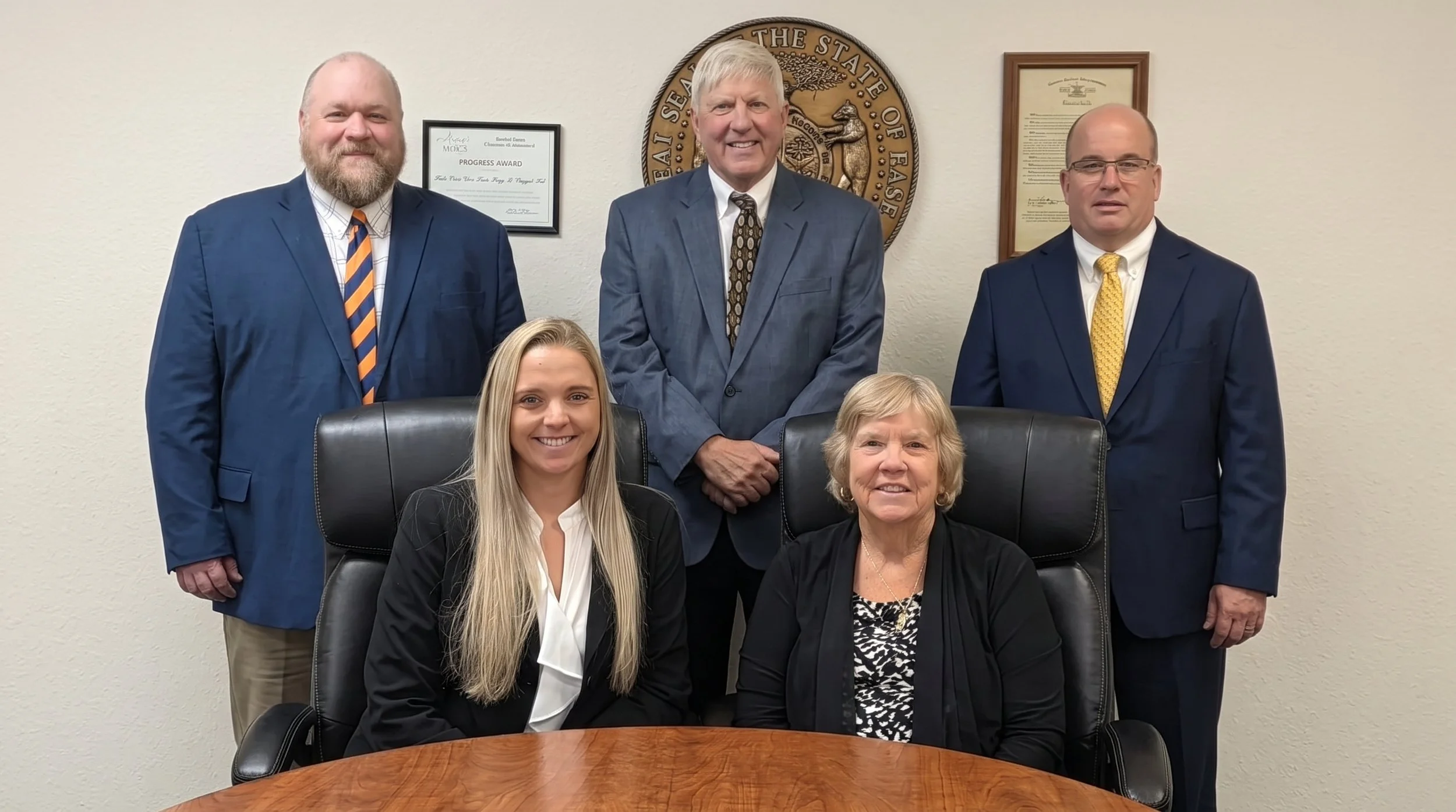 attorney group photo