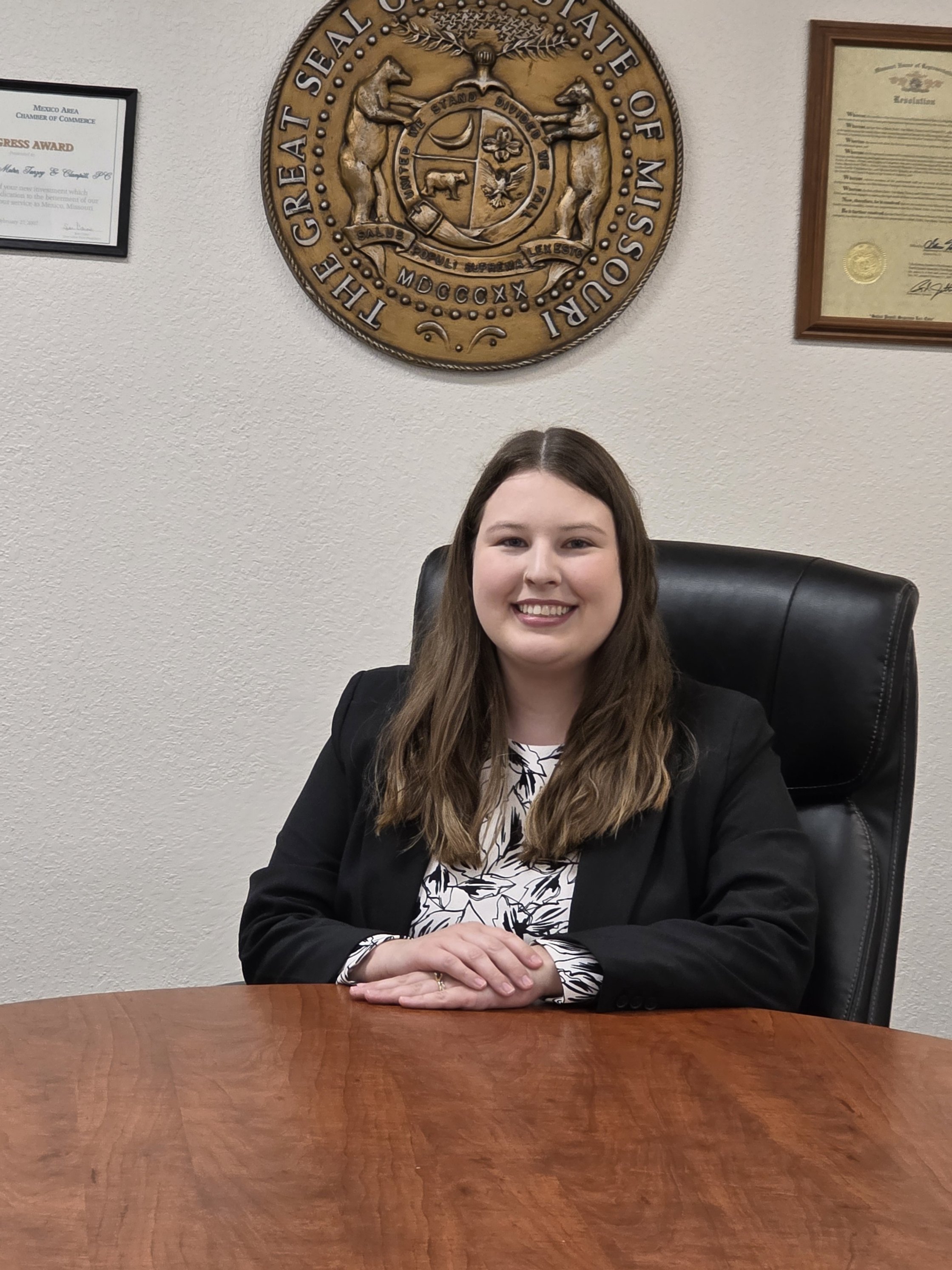 Brianna Daniels, Attorney