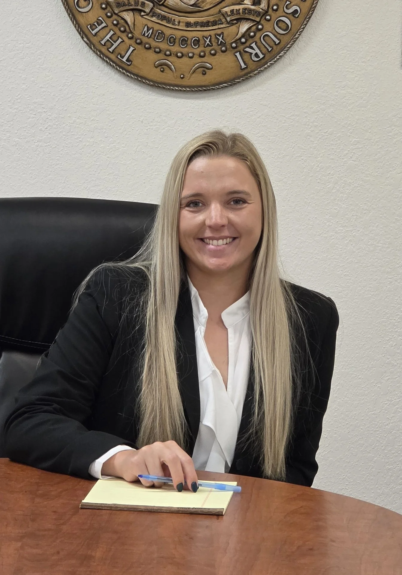 Christa Broughton, Attorney