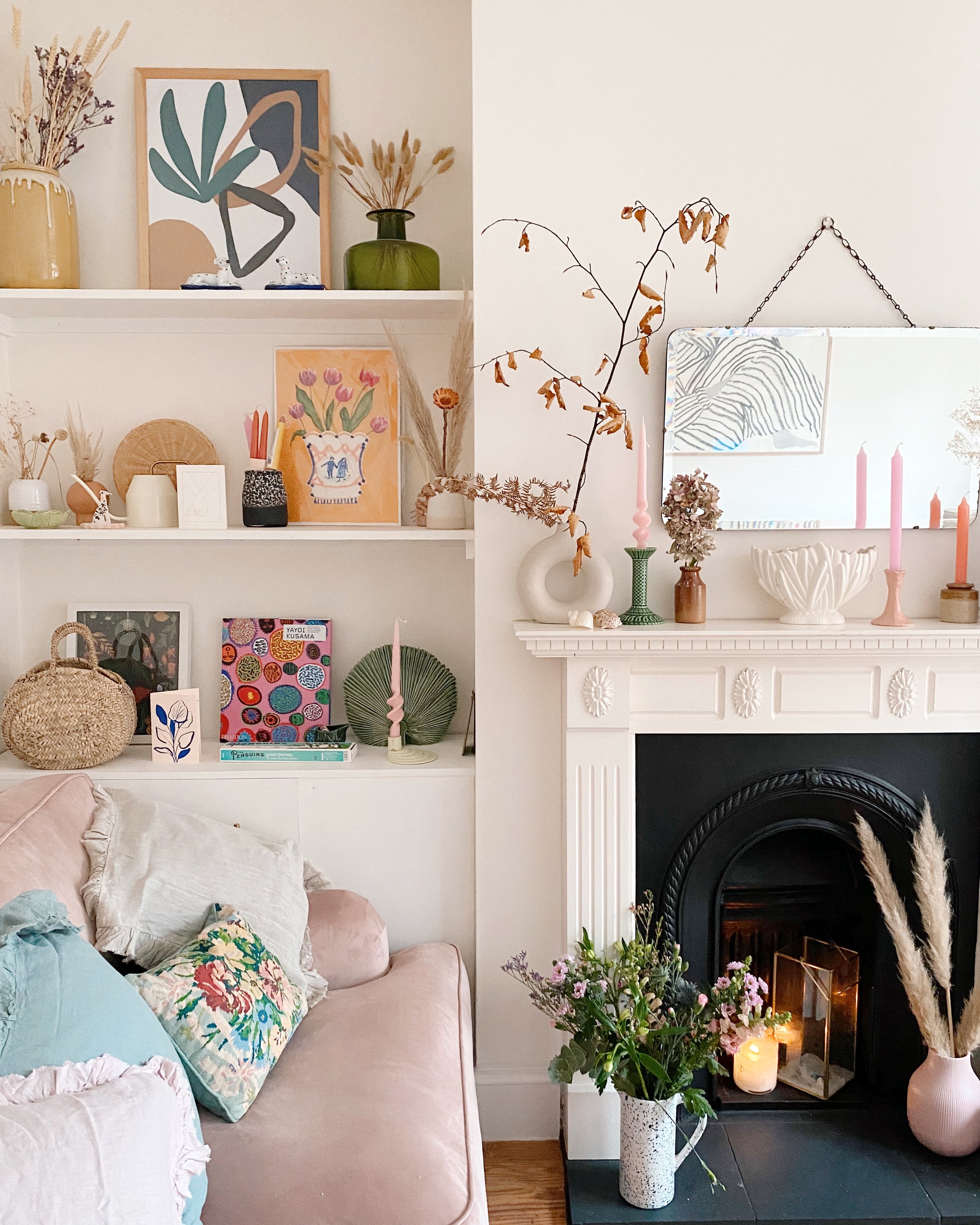 Bringing the outside in