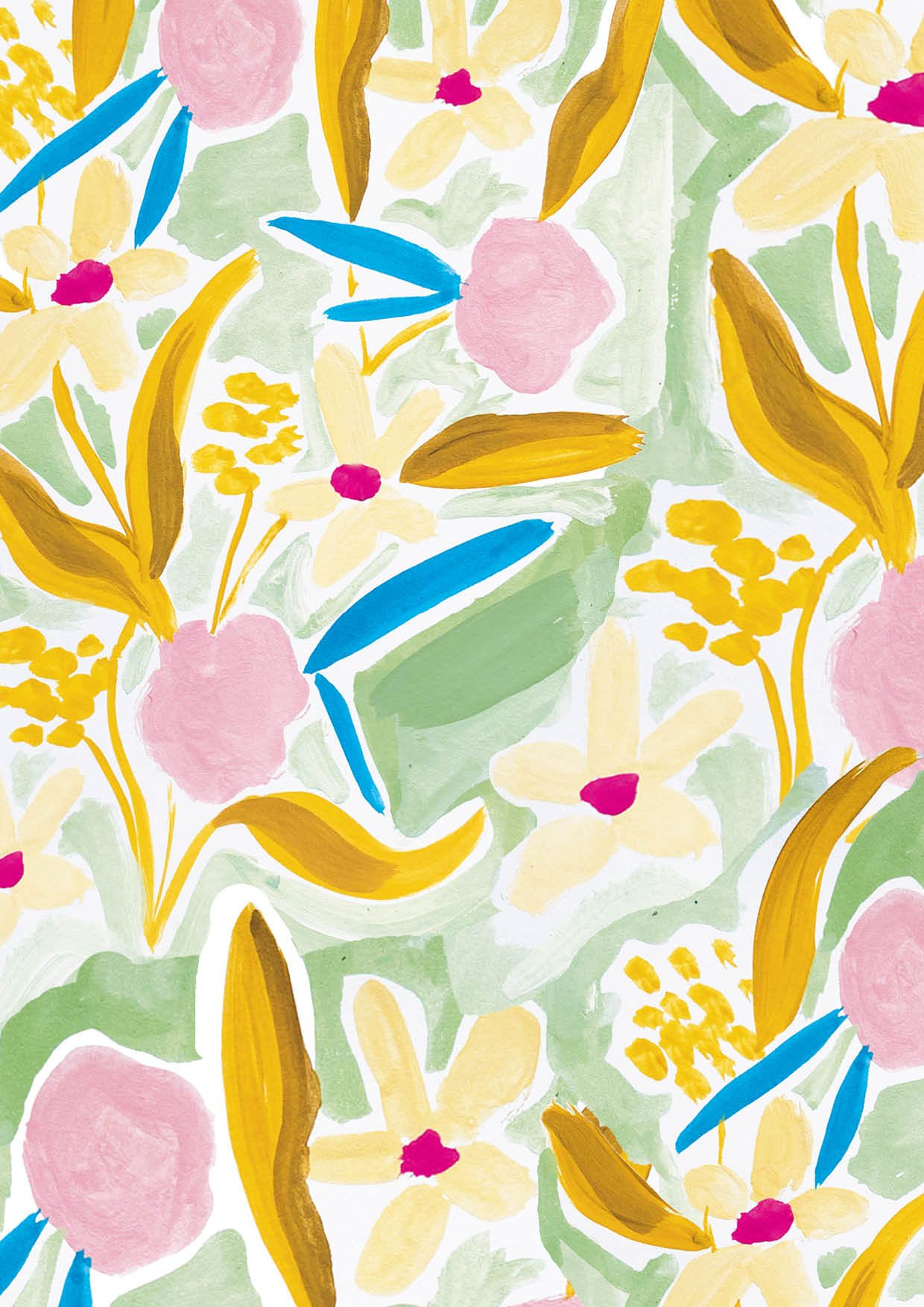 Spring Illustration for Mollie Makes.jpg