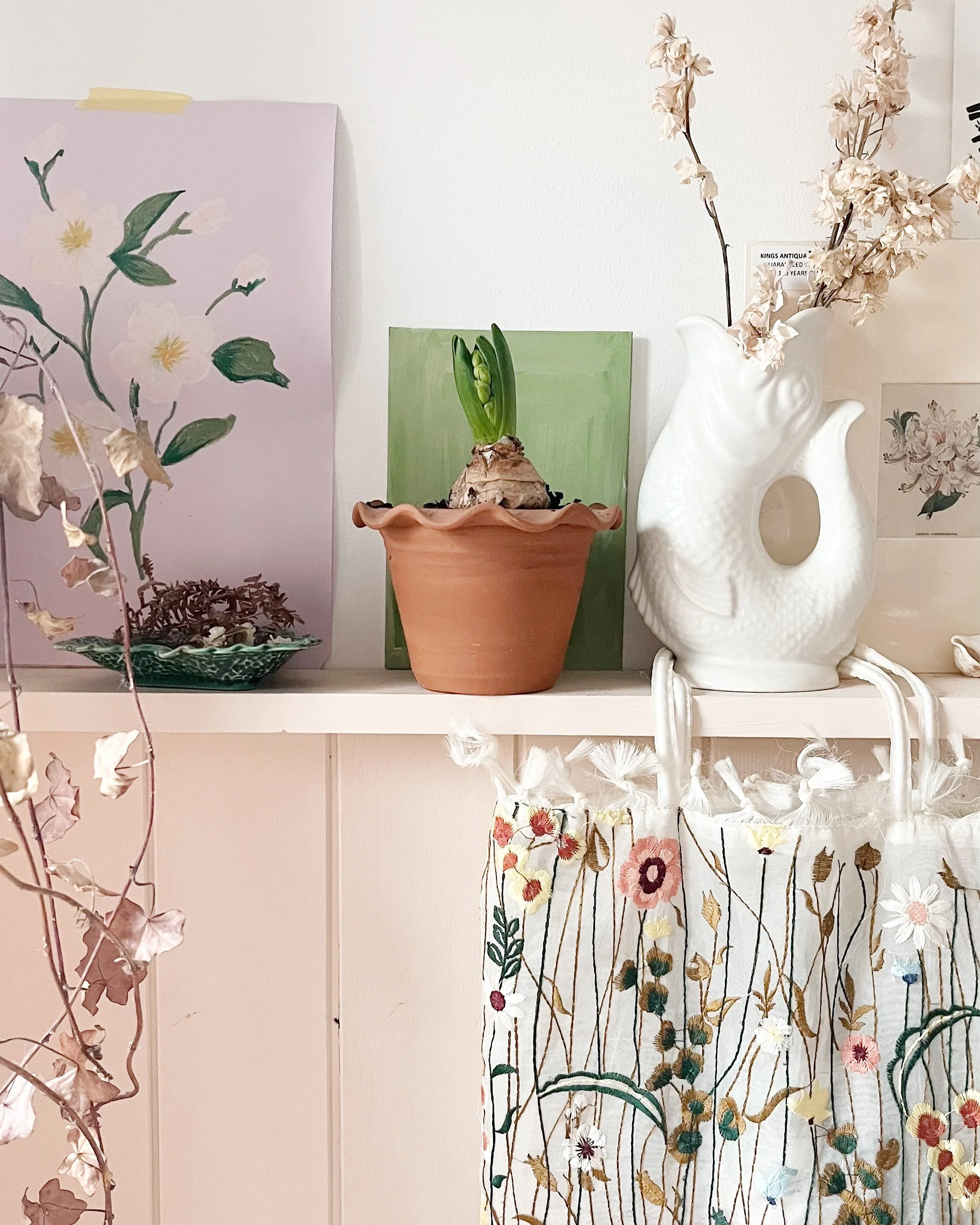 Notes from the Studio - February 
