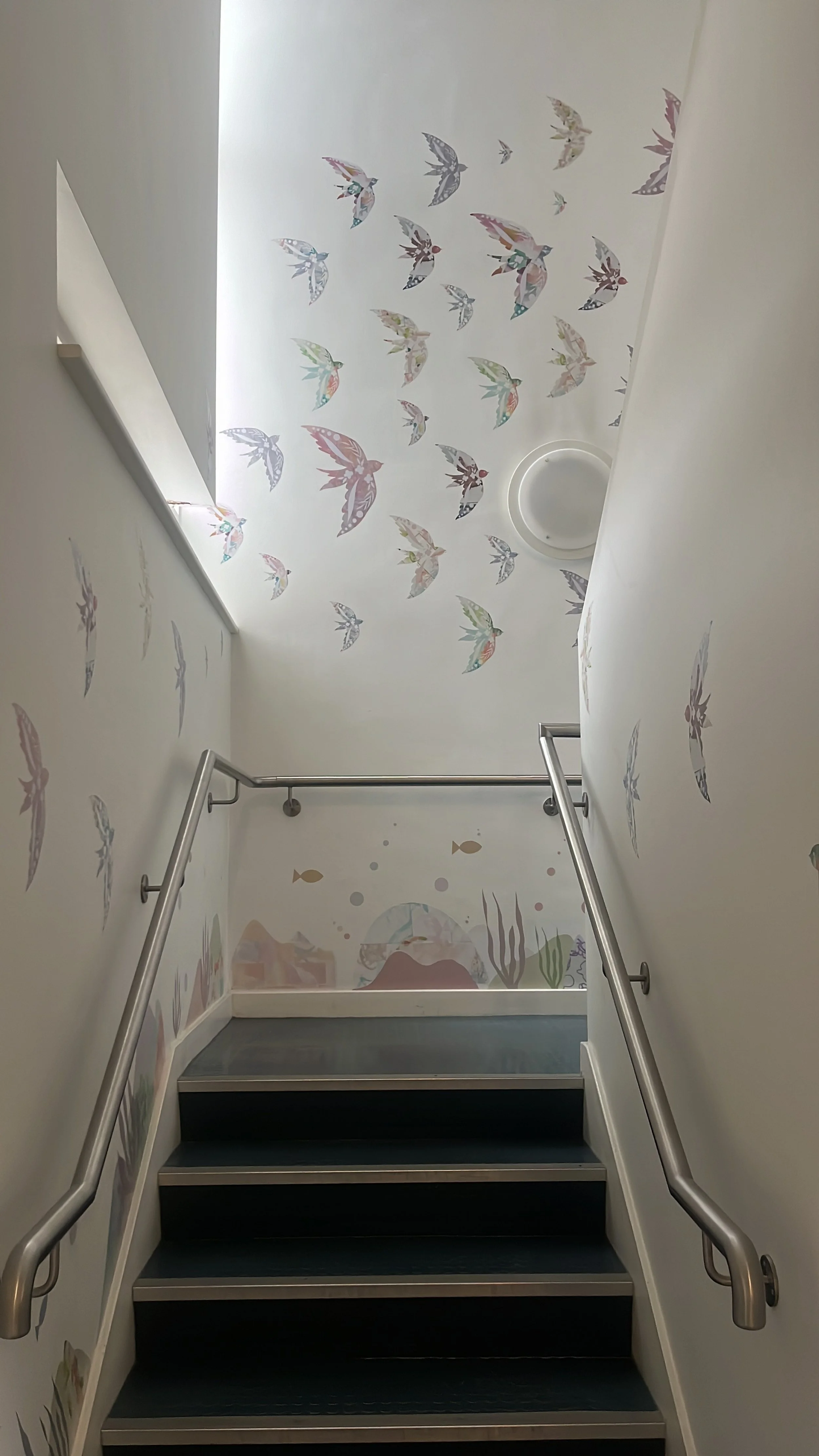 A collaboration with Hampshire Cultural Trust &amp; CAMHS 