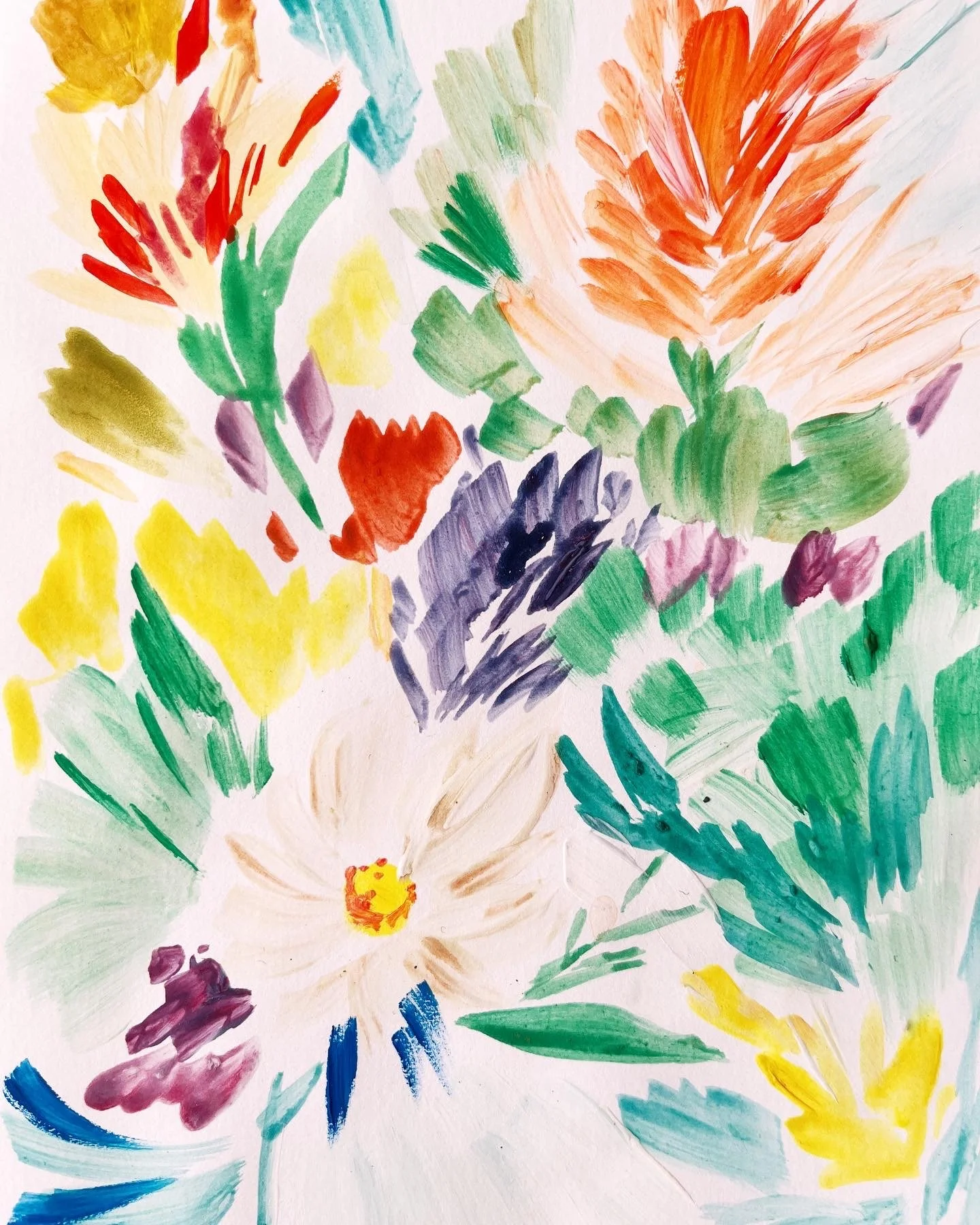 Creative Wellbeing Workshops with Horatios Garden 