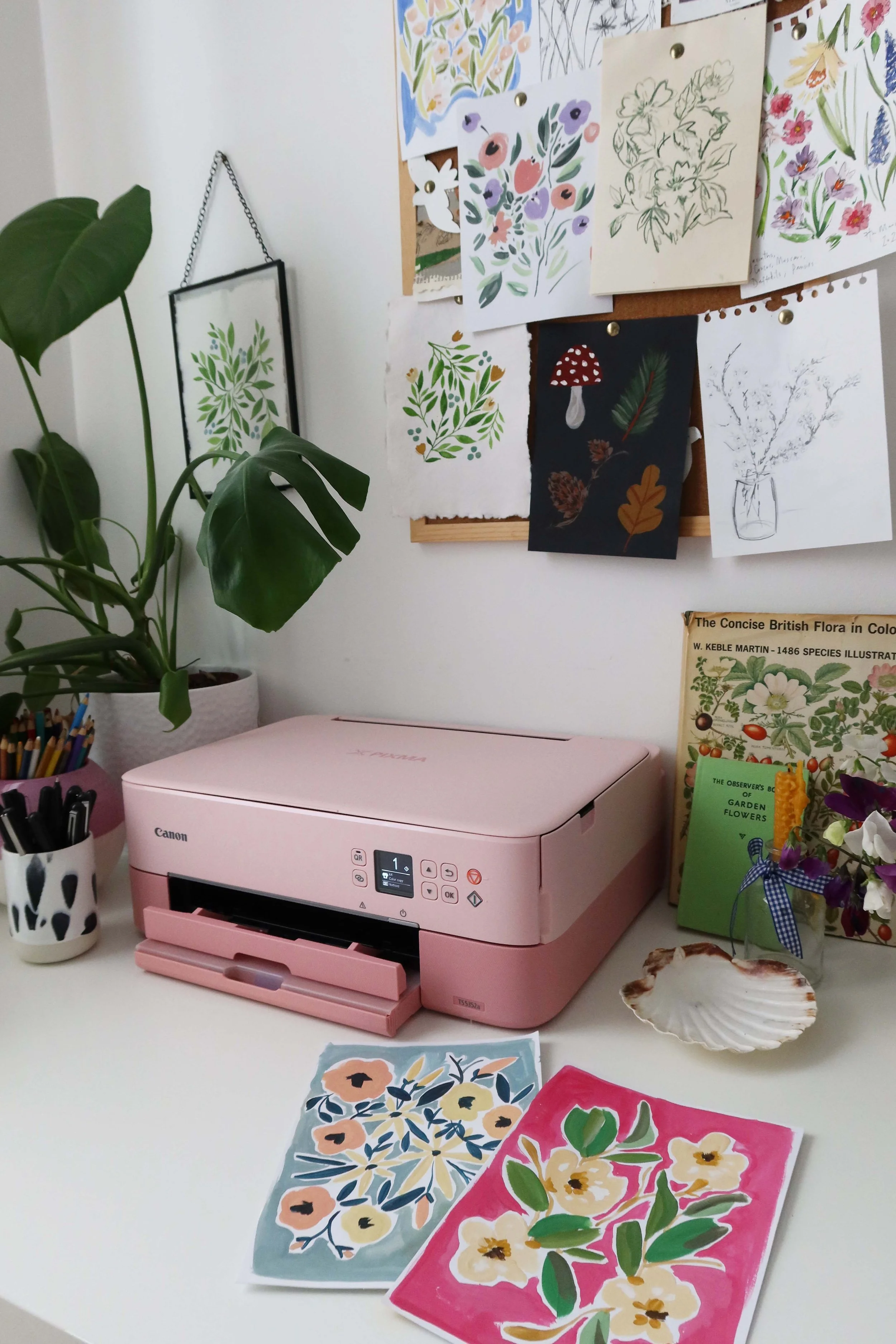 paintings and printer3.jpg