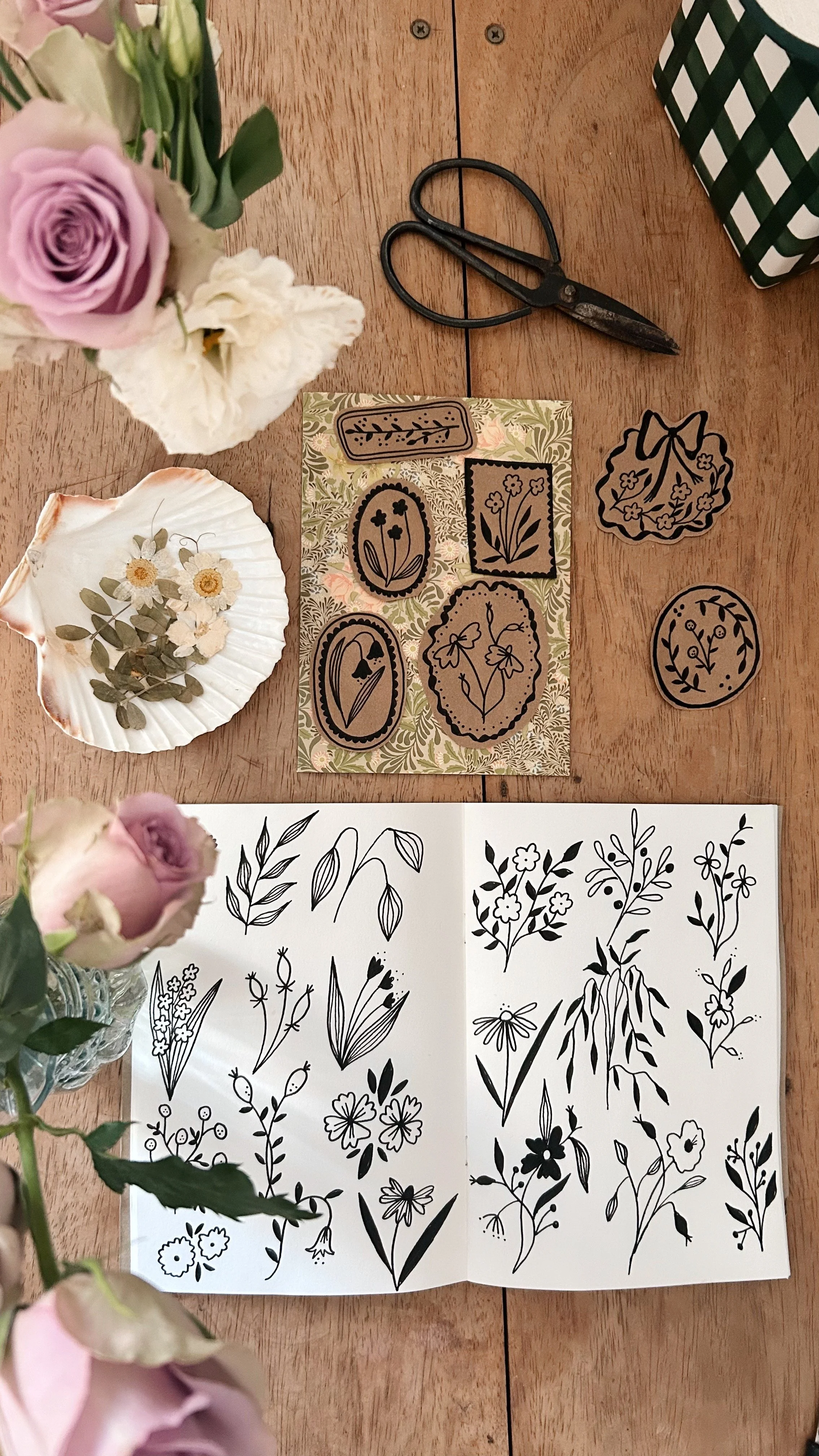 Celebrate the Seasons - 2025 Workshops