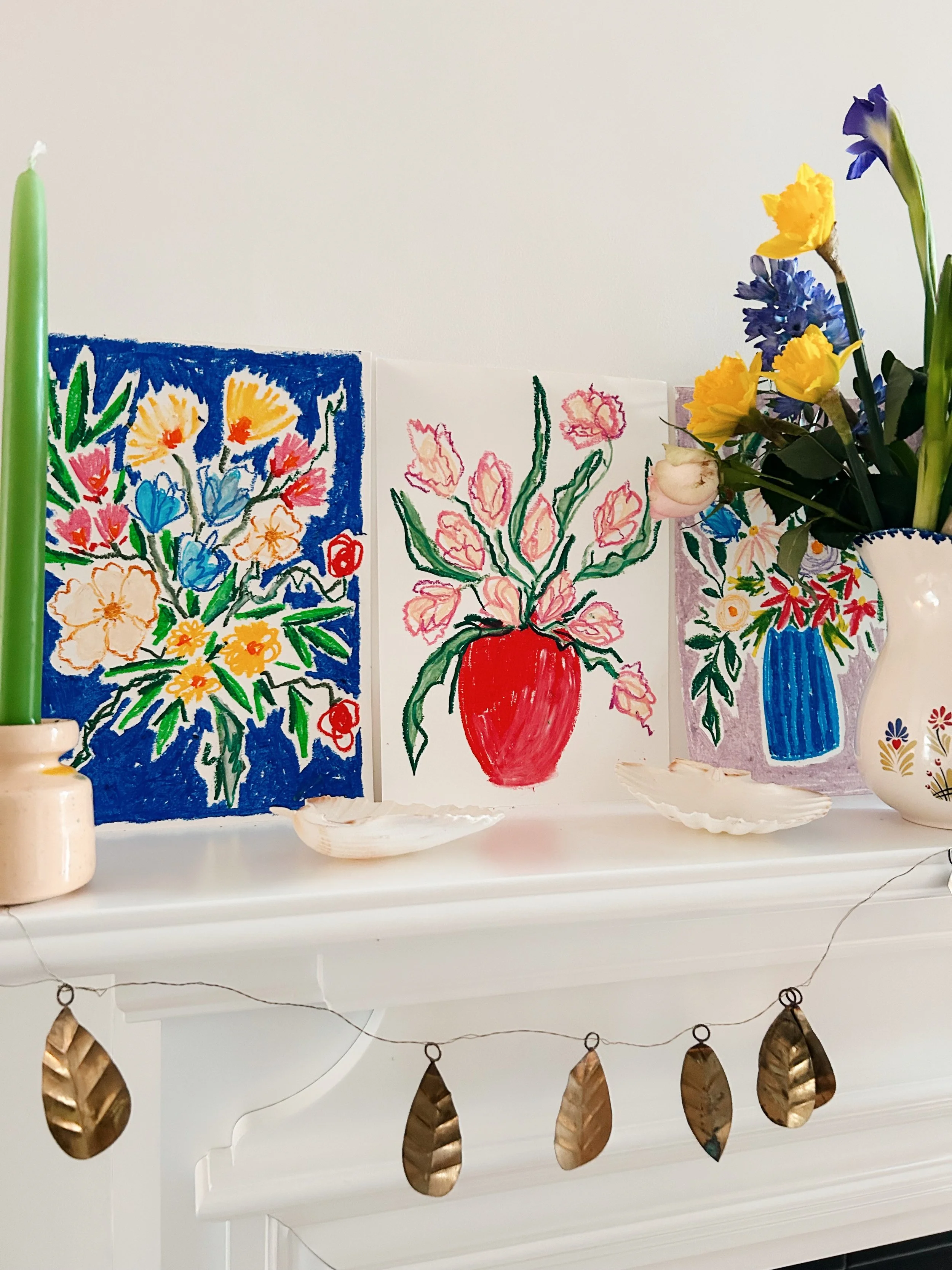 Feb florals oil pastel.JPG