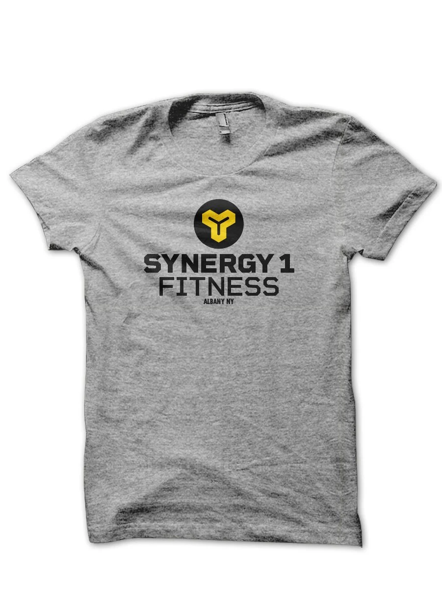 Heather Grey T-Shirt