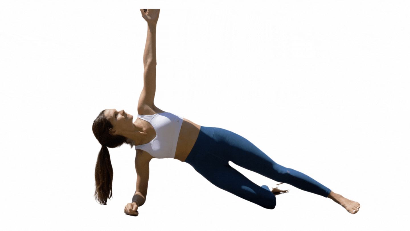 Postpartum Ab Workout Plan how to do thread the needle