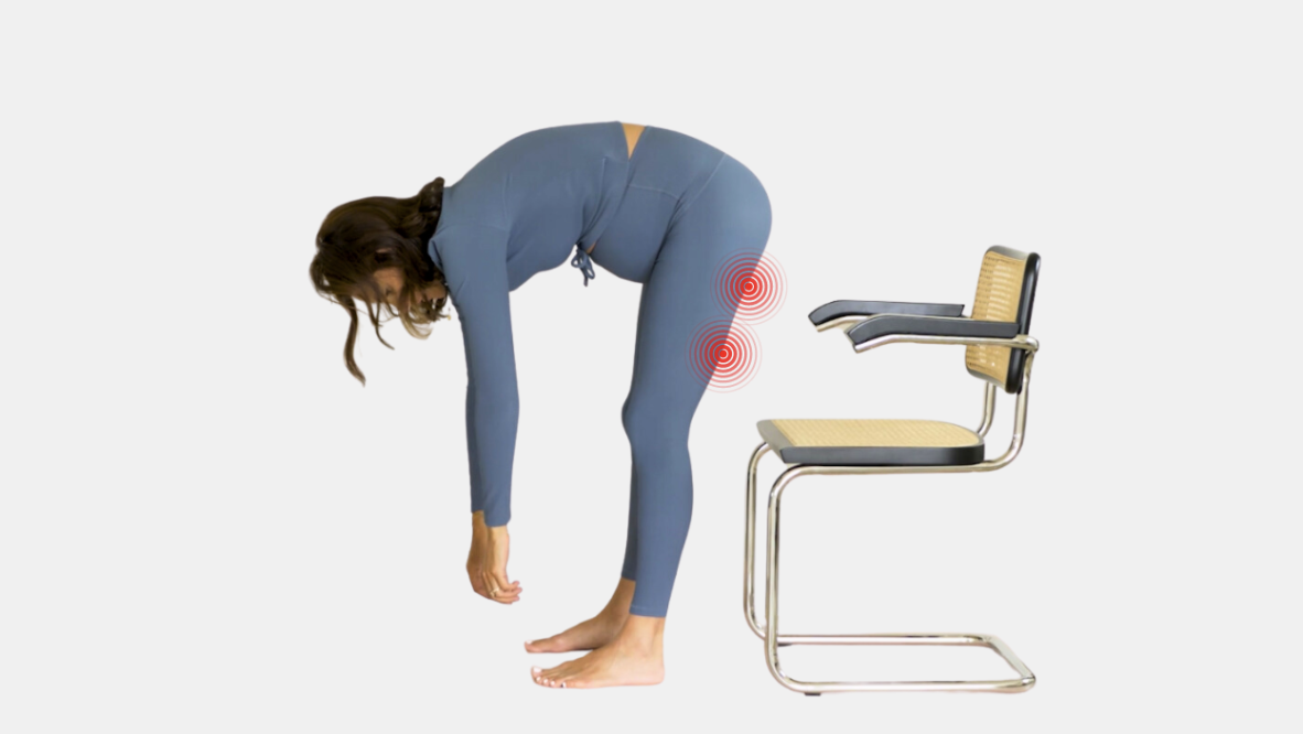 sciatica in pregnancy test