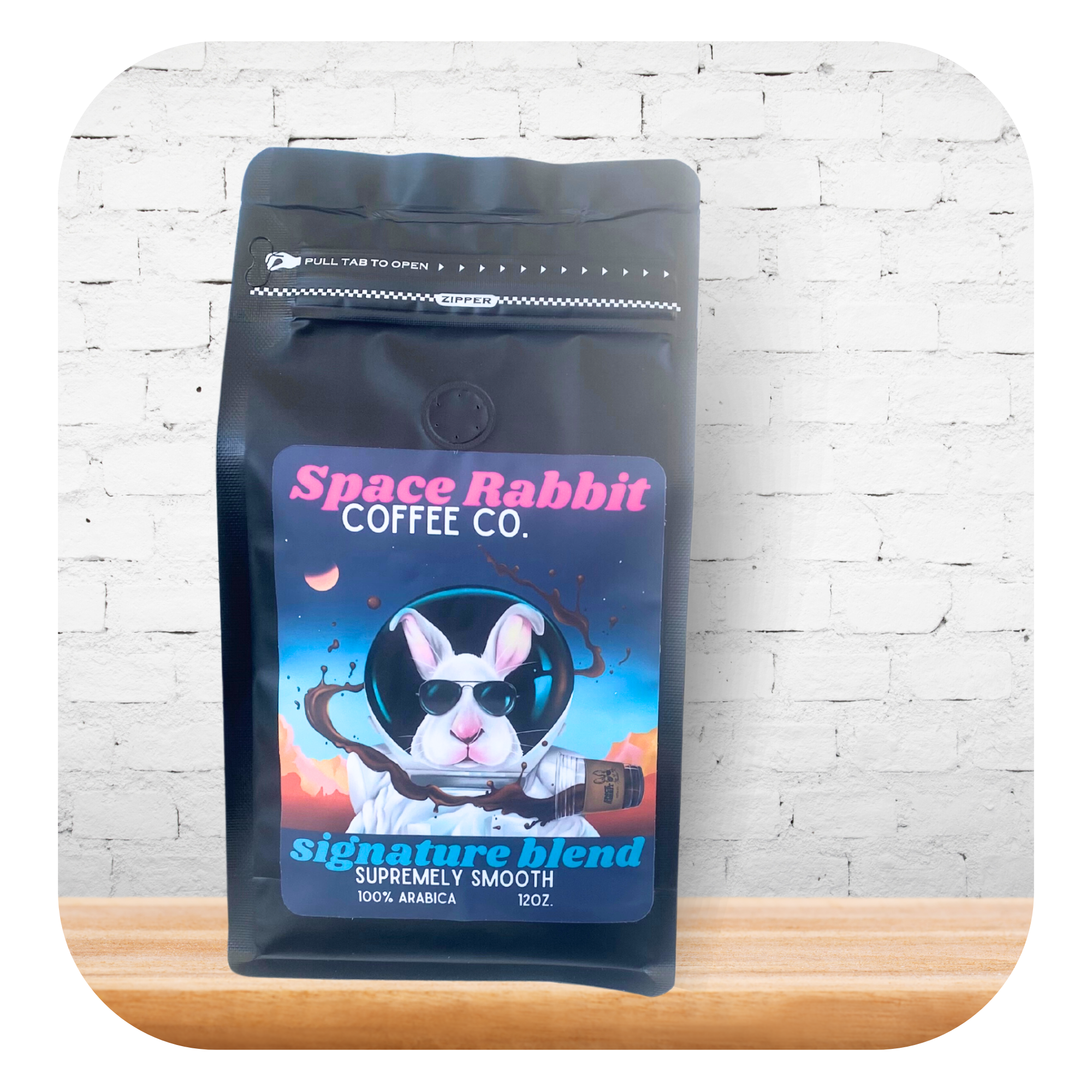 Space Rabbit Coffee