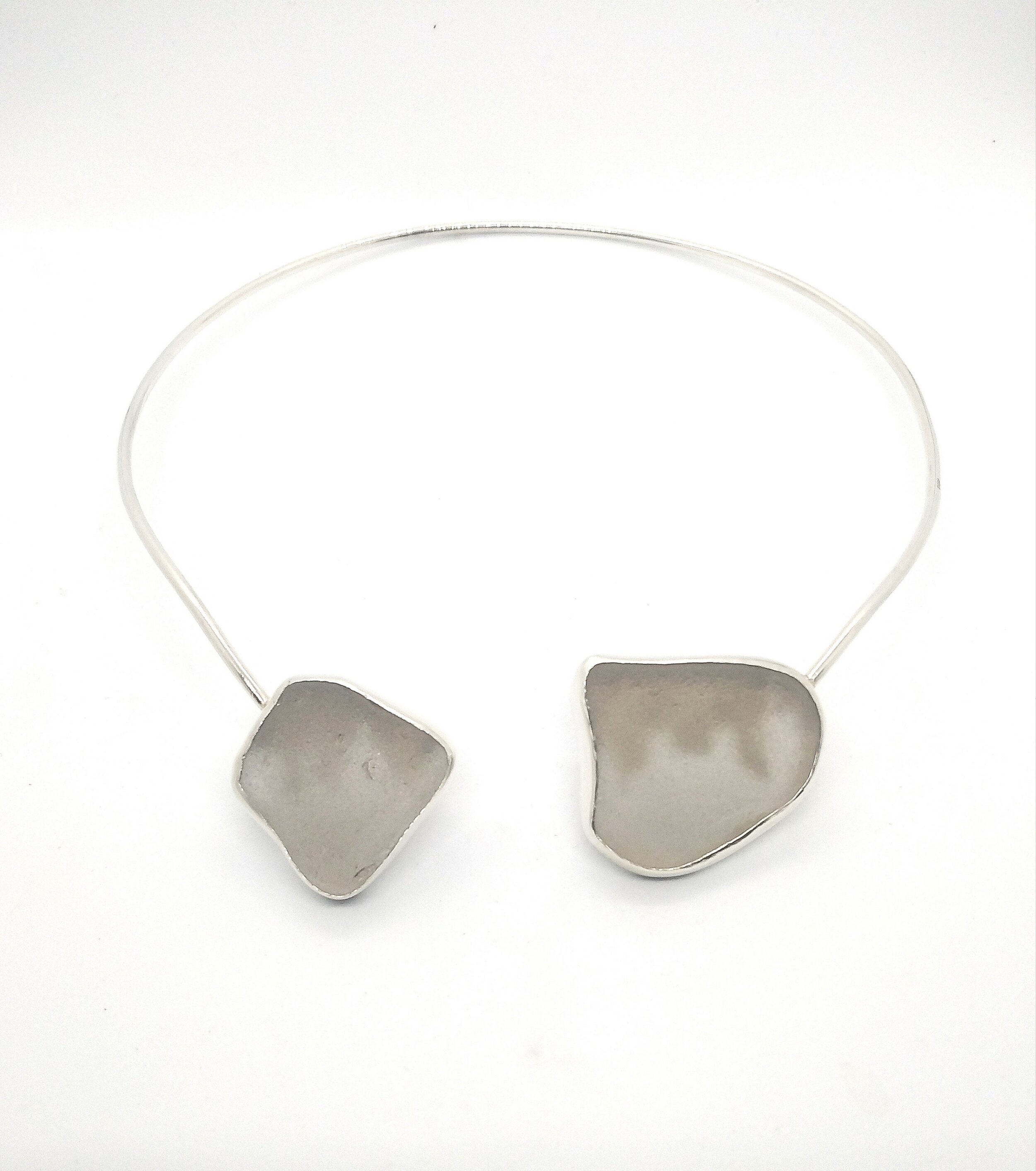 London Skyline Choker