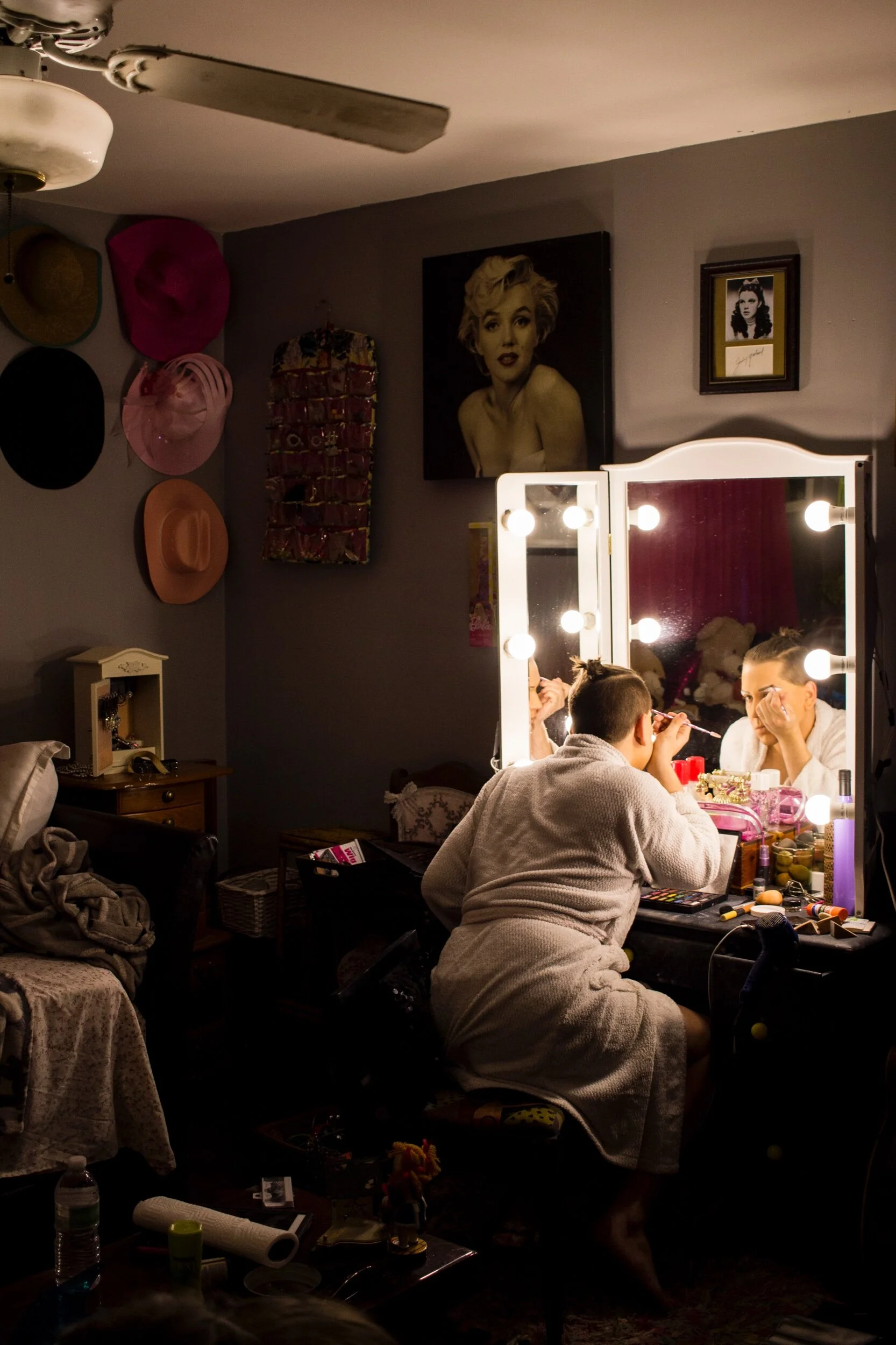 Long Live the Queens