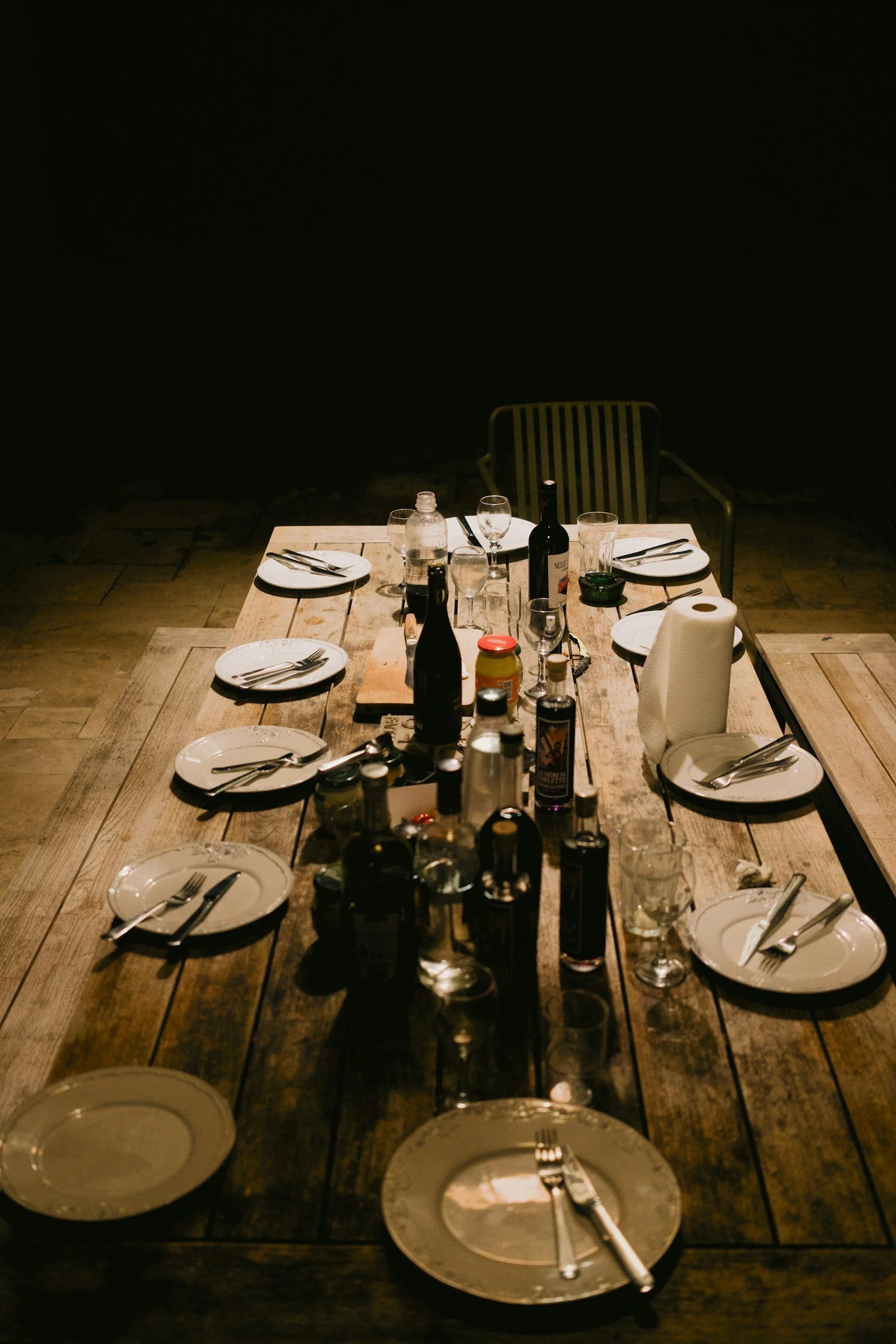 Dinner Demystified, a dinner experience in collaboration with Corsello Butcheria