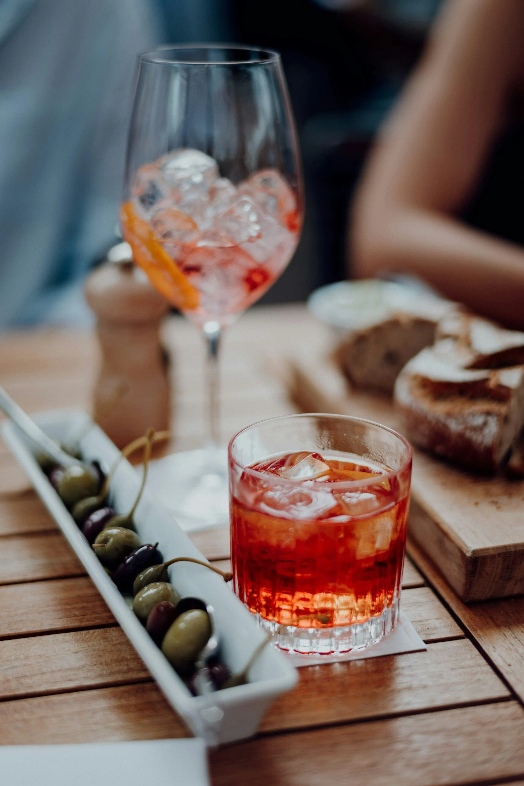 Dinner: Bites and Bevies (during Millside Event Series kick off)