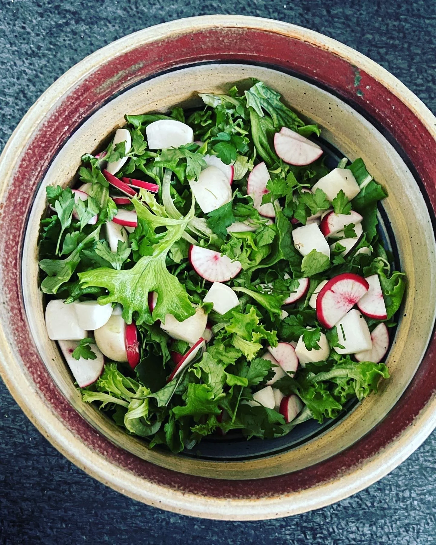 Workshop: Simple Vinaigrettes