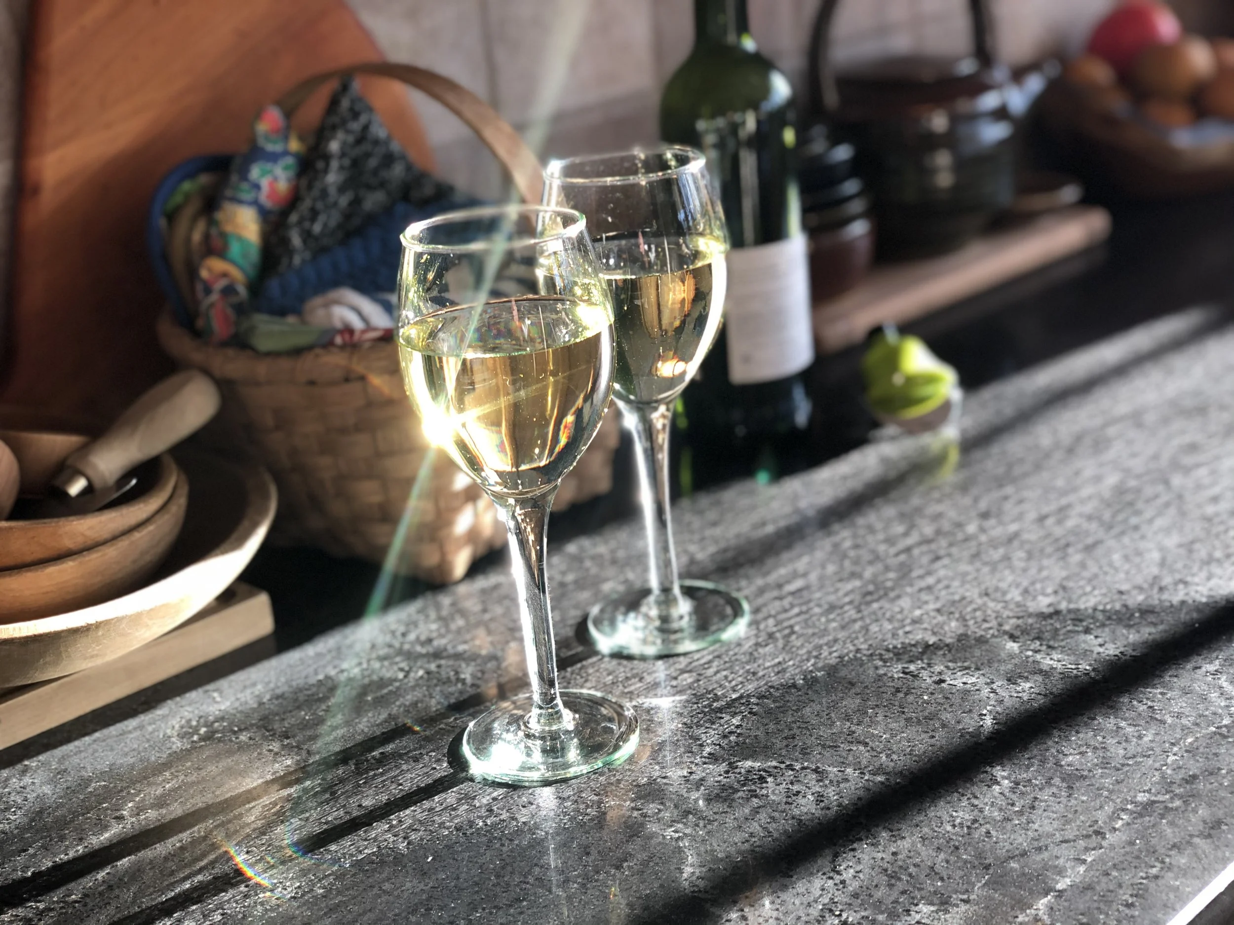 Art Bar at Farm Kitchen Workshop with Caravan Studio