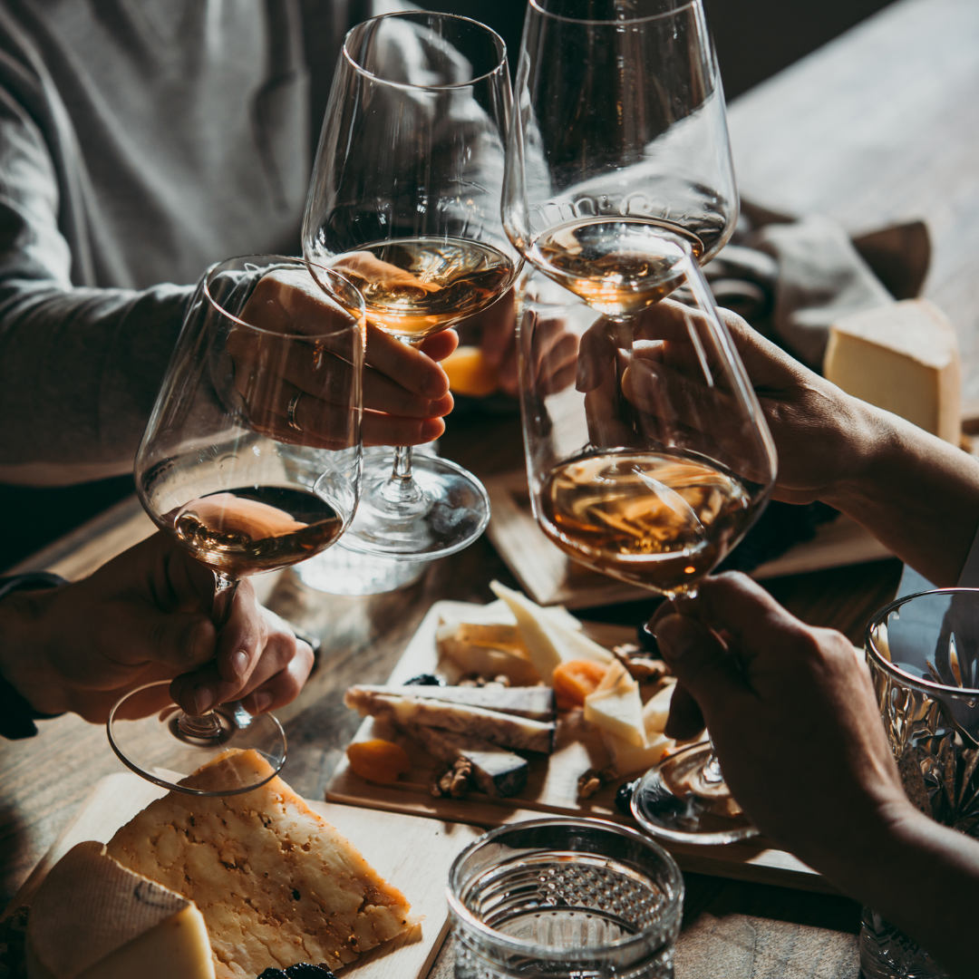 Reverse Wine Pairing Dinner with Tip Top Wine Shop